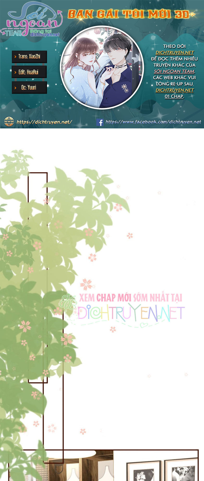 Bạn Gái Tôi Mới 30+ Chapter 40 - 2