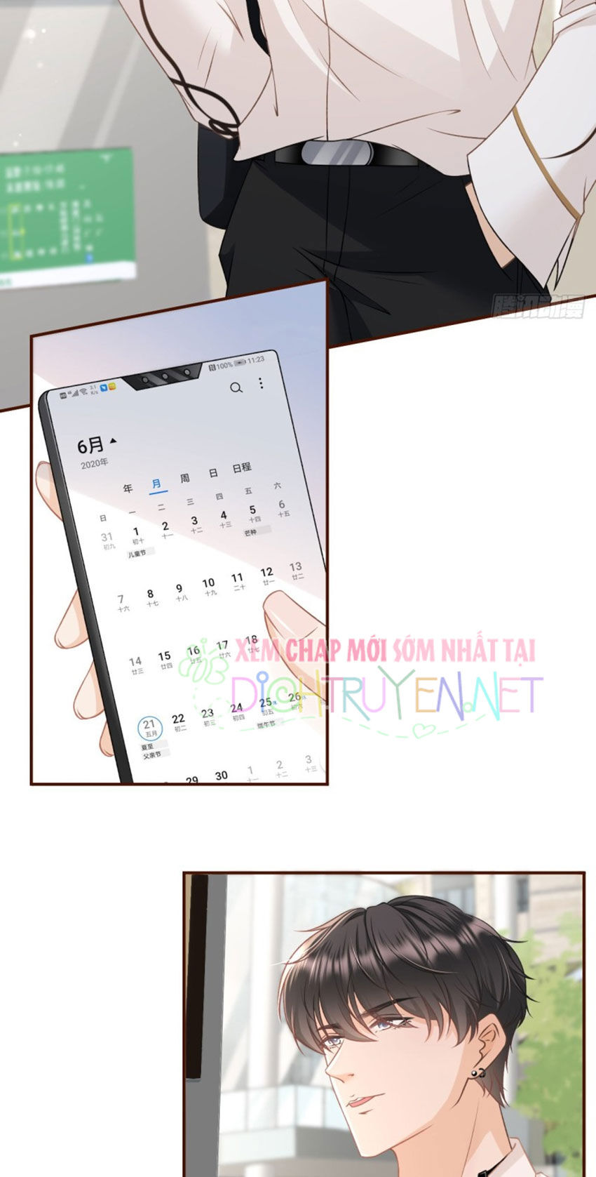 Bạn Gái Tôi Mới 30+ Chapter 40 - 16