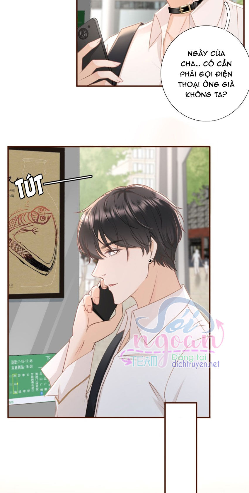 Bạn Gái Tôi Mới 30+ Chapter 40 - 17