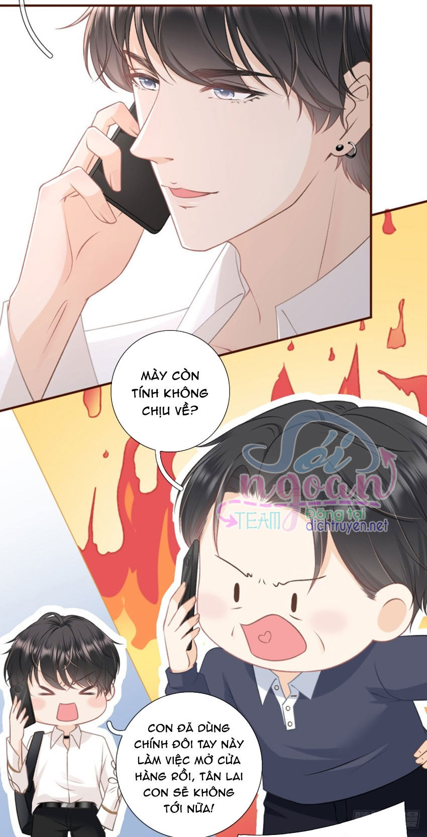 Bạn Gái Tôi Mới 30+ Chapter 40 - 22