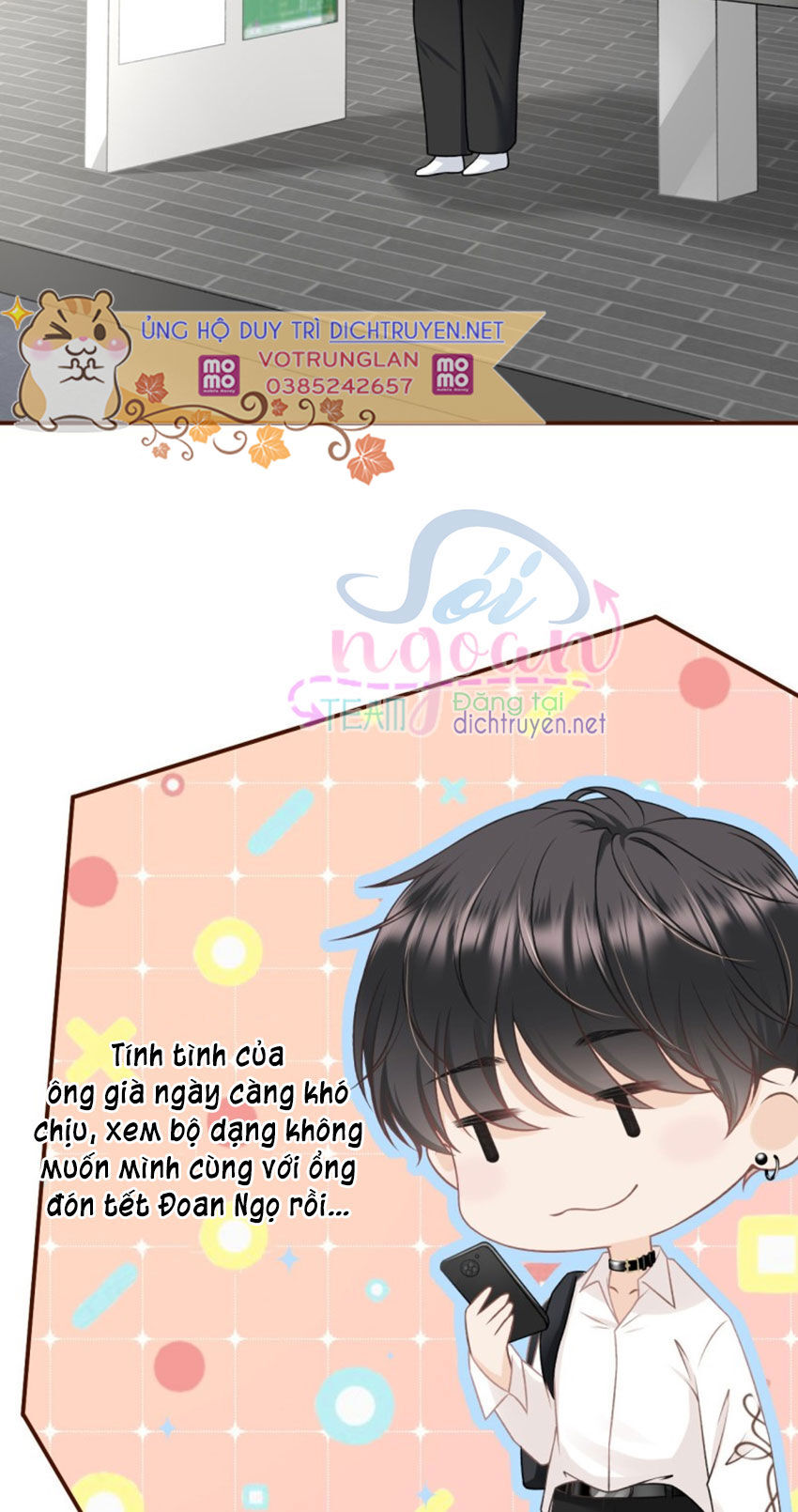 Bạn Gái Tôi Mới 30+ Chapter 40 - 24