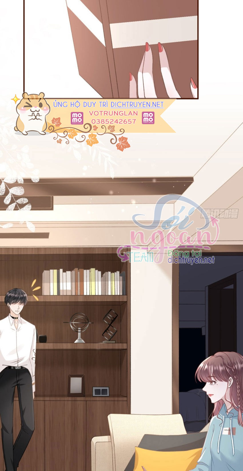 Bạn Gái Tôi Mới 30+ Chapter 40 - 26