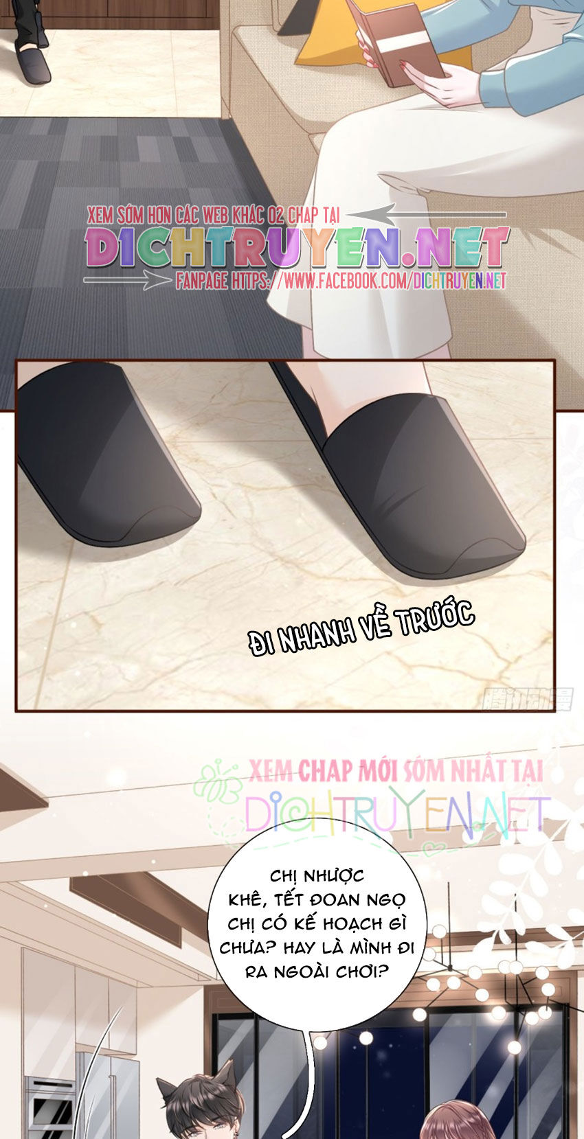 Bạn Gái Tôi Mới 30+ Chapter 40 - 27