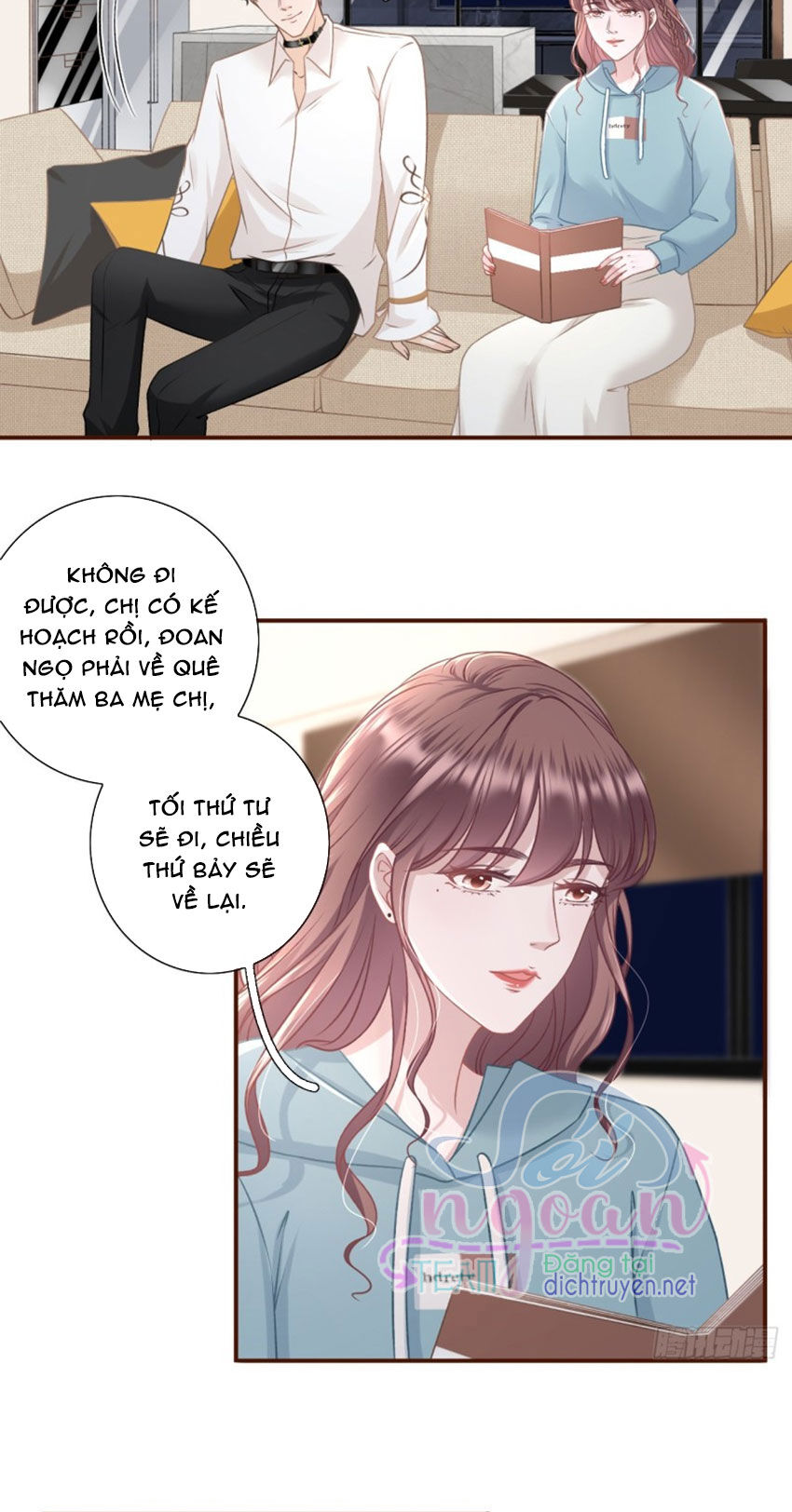 Bạn Gái Tôi Mới 30+ Chapter 40 - 28