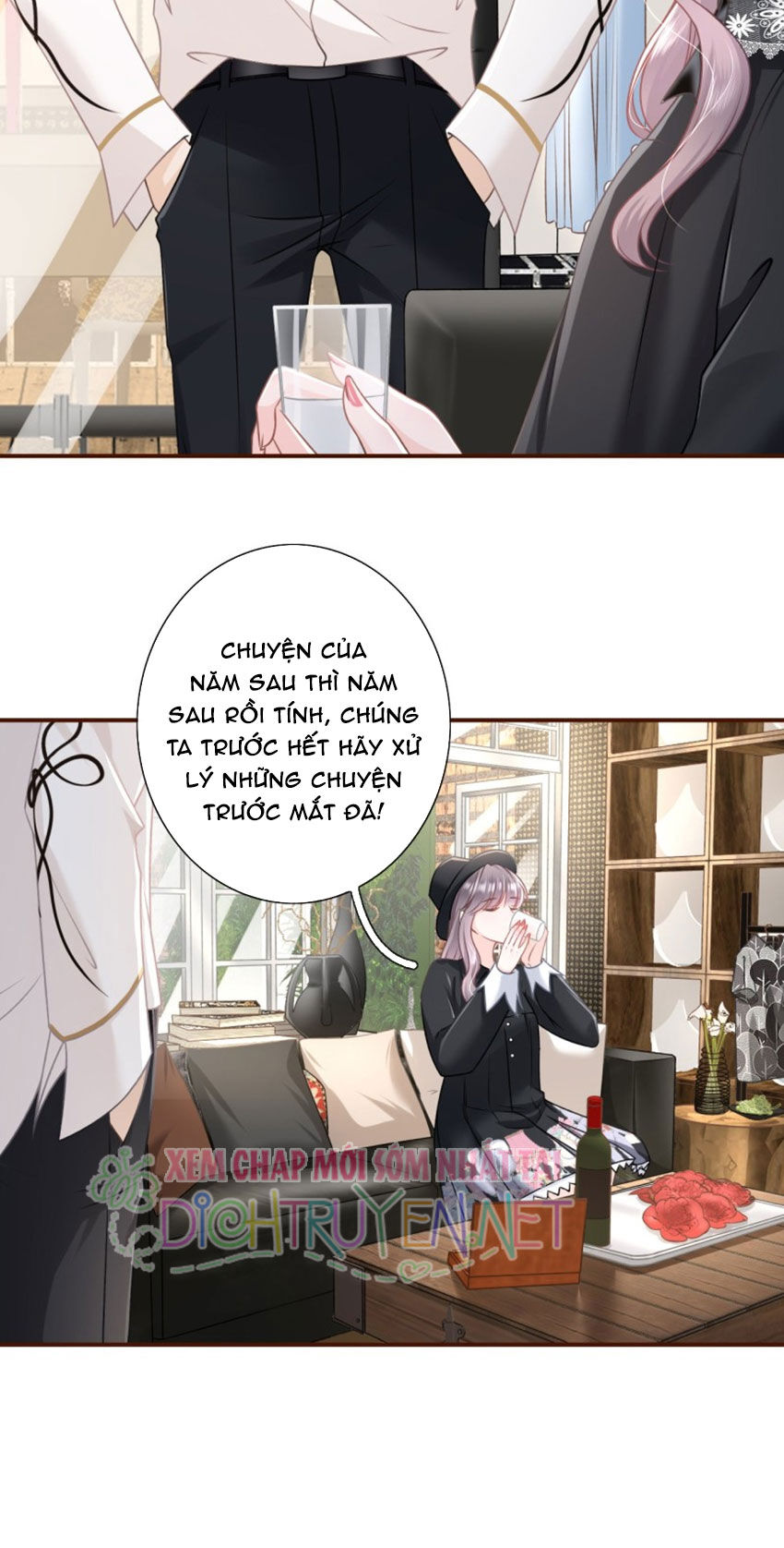 Bạn Gái Tôi Mới 30+ Chapter 40 - 5