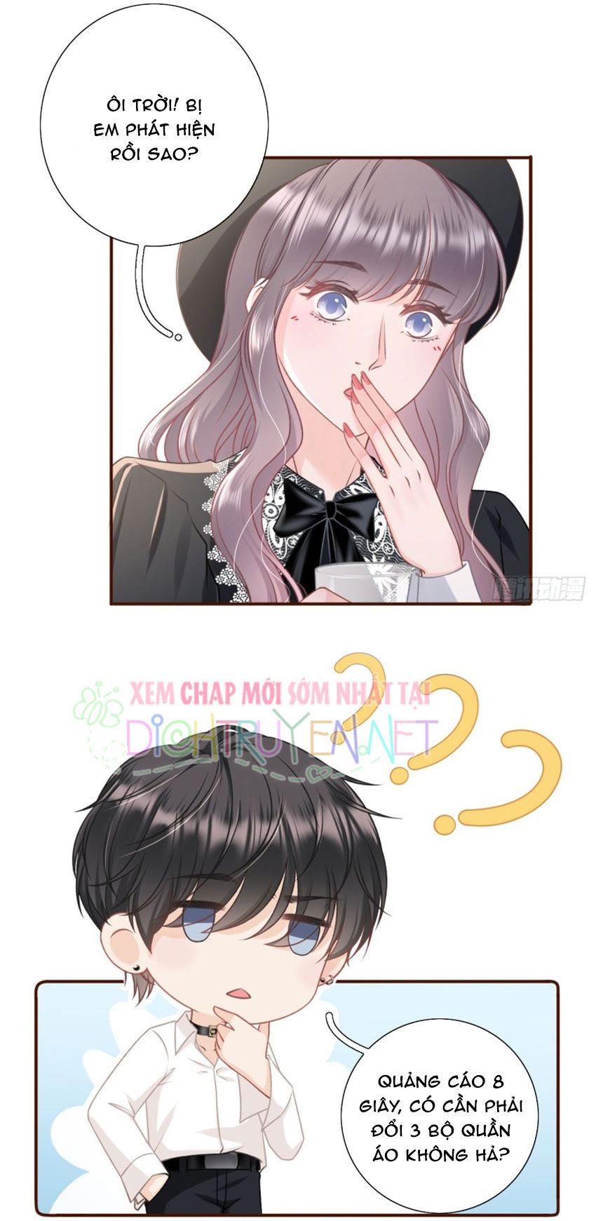 Bạn Gái Tôi Mới 30+ Chapter 40 - 8