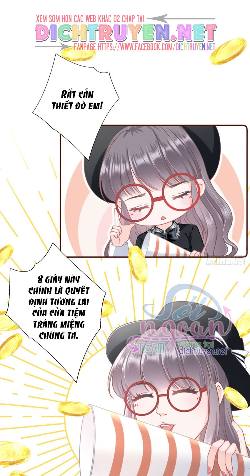 Bạn Gái Tôi Mới 30+ Chapter 40 - 9