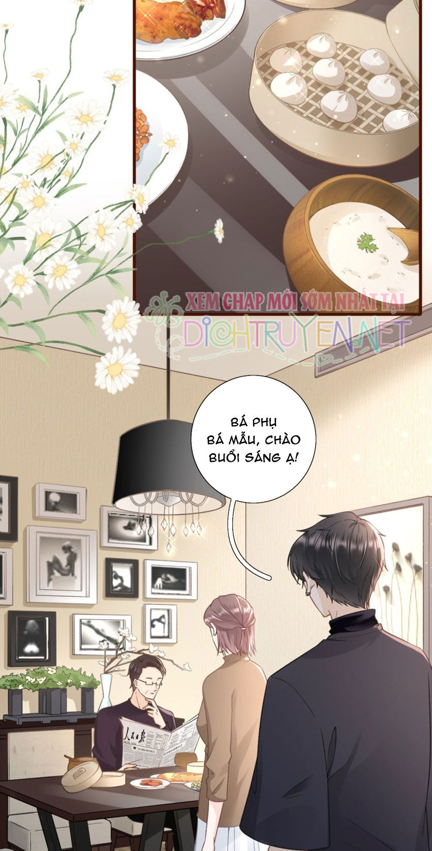 Bạn Gái Tôi Mới 30+ Chapter 41 - 16
