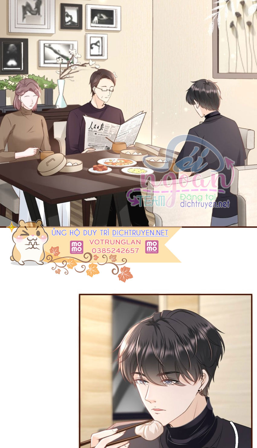 Bạn Gái Tôi Mới 30+ Chapter 41 - 21