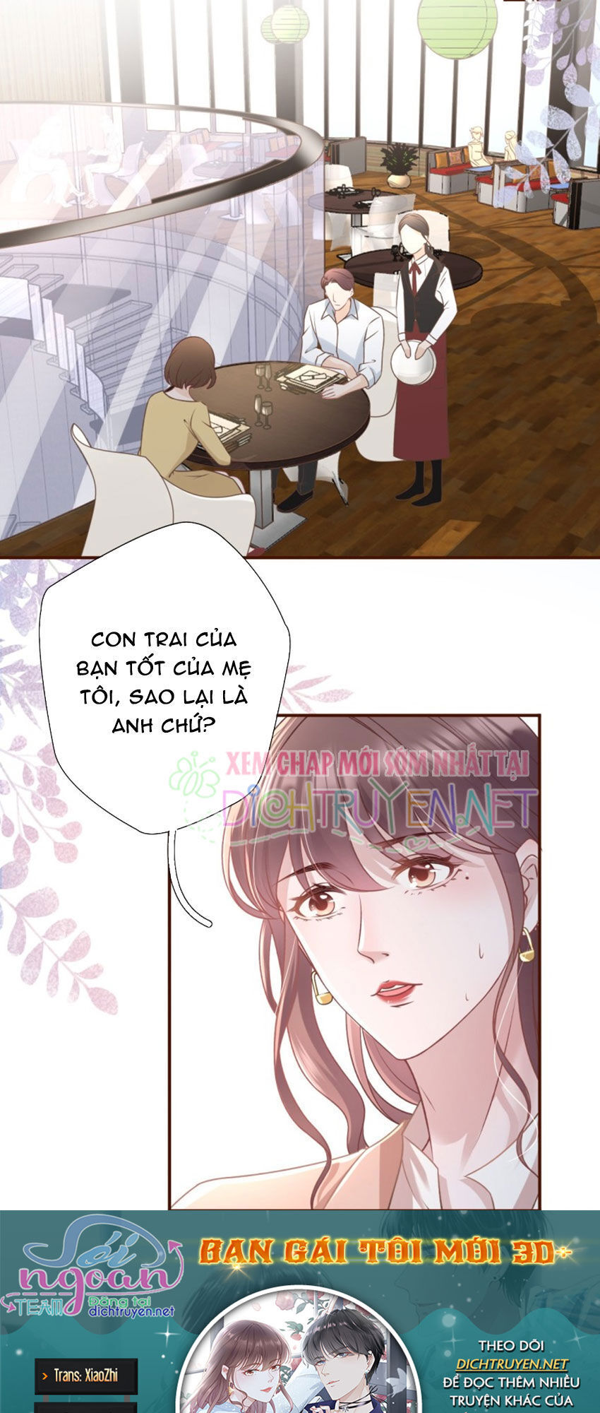 Bạn Gái Tôi Mới 30+ Chapter 41 - 24