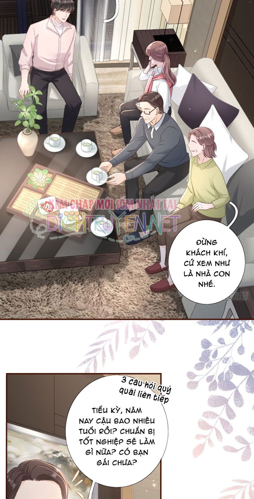 Bạn Gái Tôi Mới 30+ Chapter 41 - 5