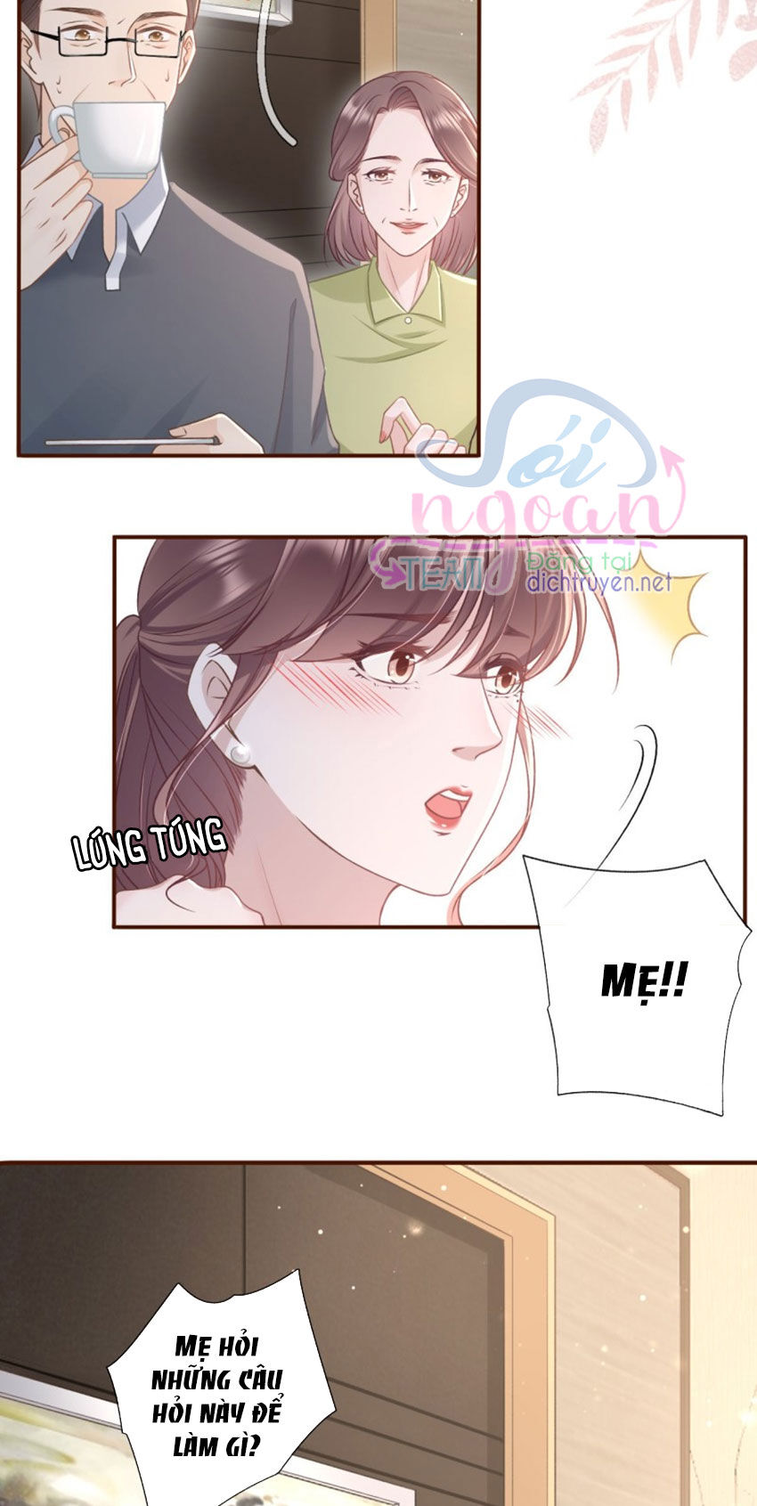 Bạn Gái Tôi Mới 30+ Chapter 41 - 6