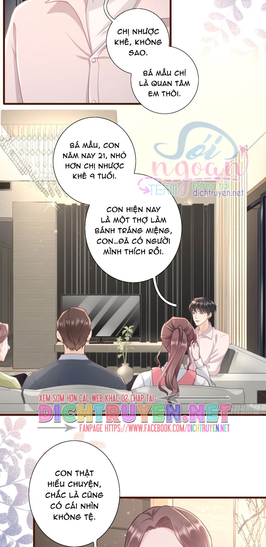 Bạn Gái Tôi Mới 30+ Chapter 41 - 8