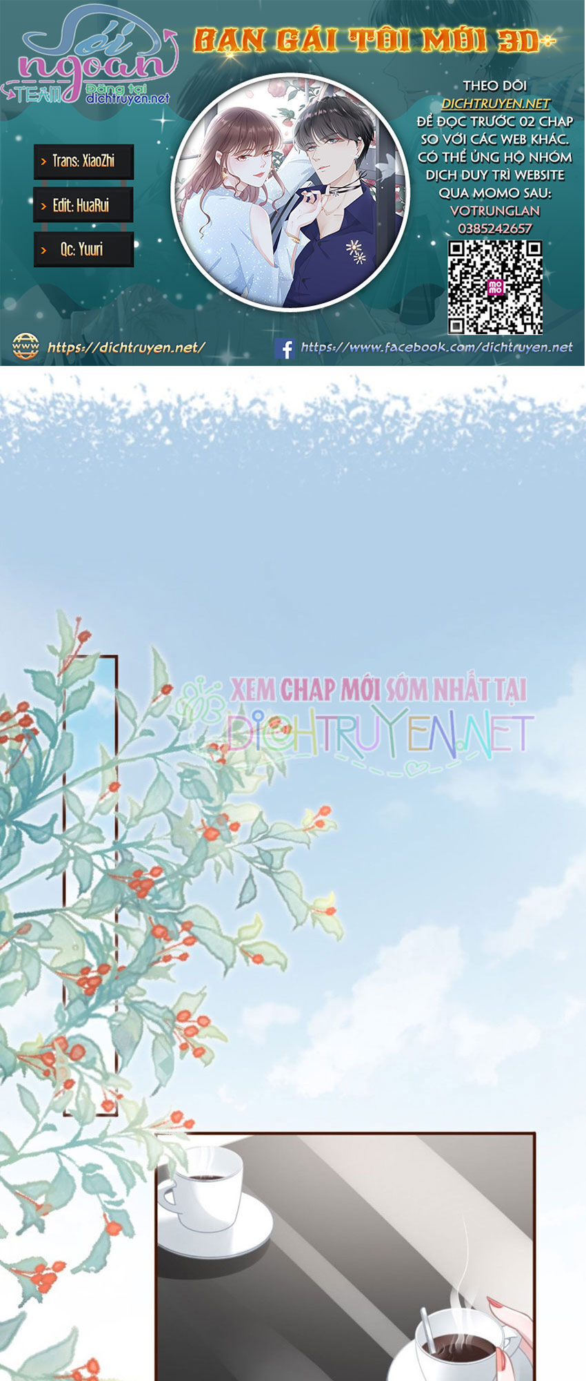 Bạn Gái Tôi Mới 30+ Chapter 42 - 2