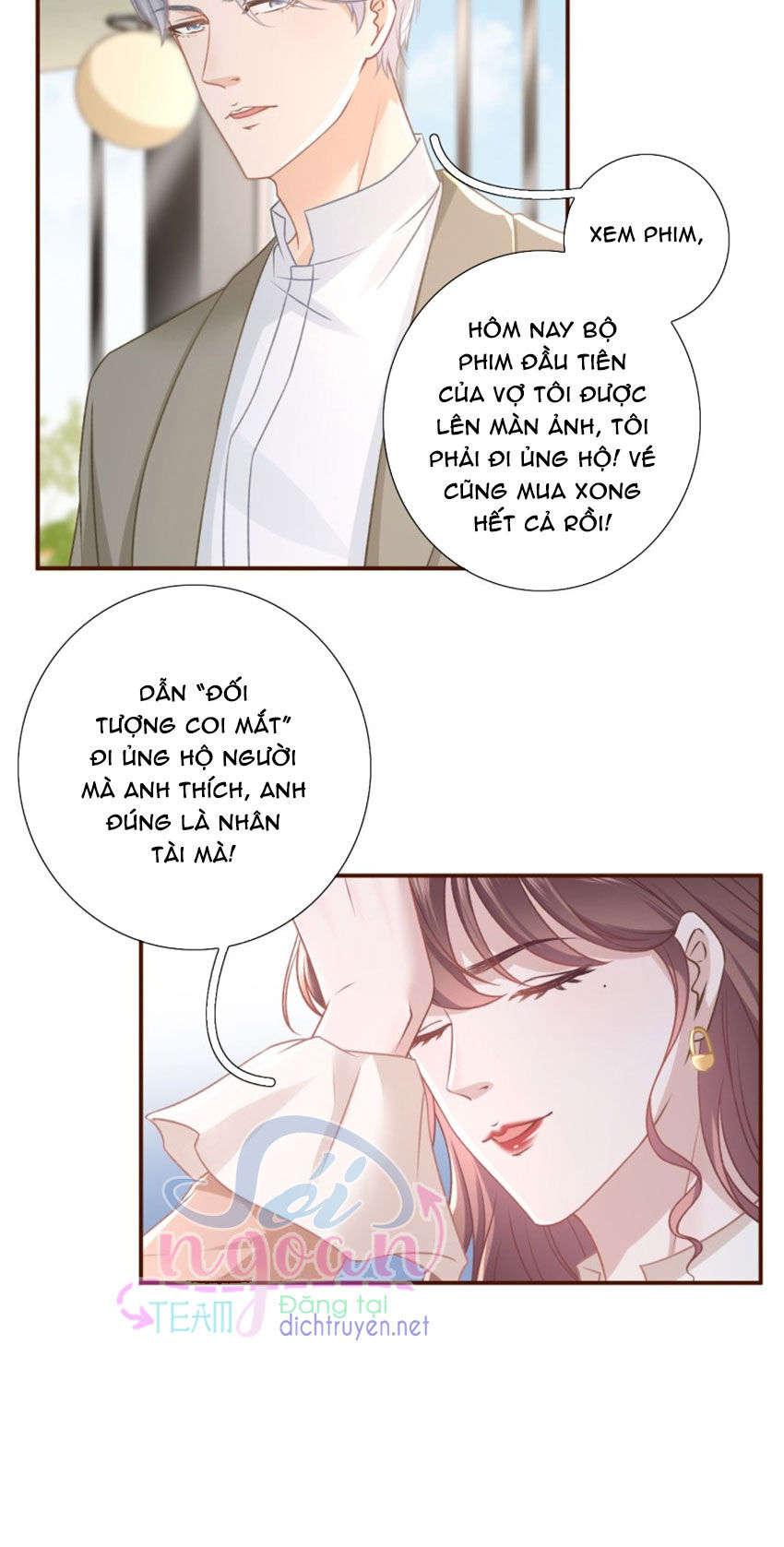 Bạn Gái Tôi Mới 30+ Chapter 42 - 15