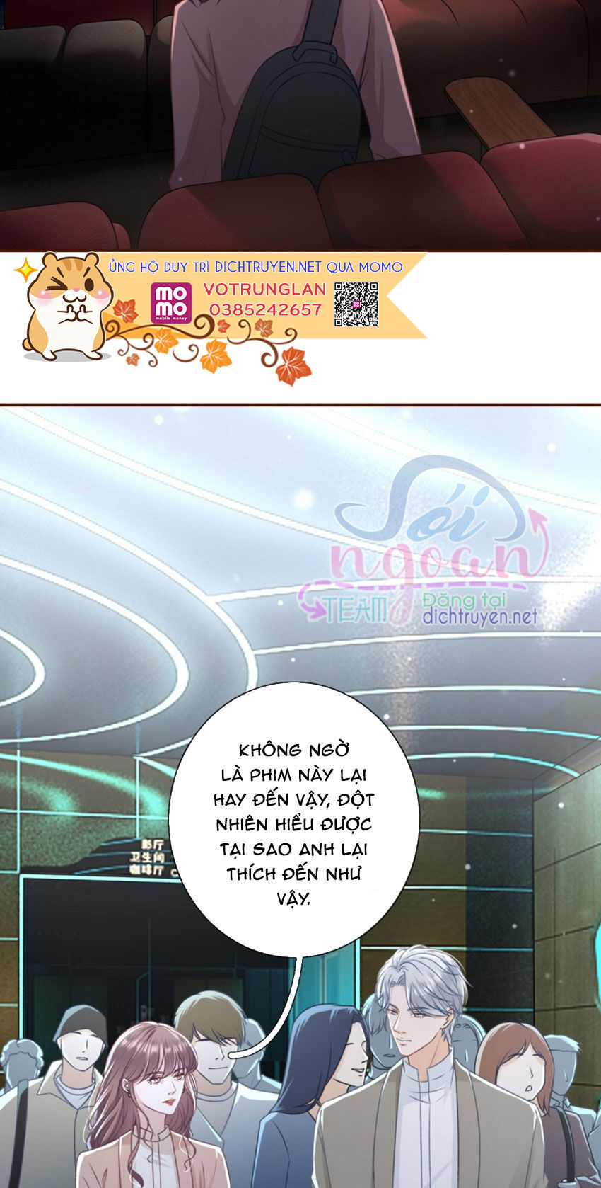 Bạn Gái Tôi Mới 30+ Chapter 42 - 17