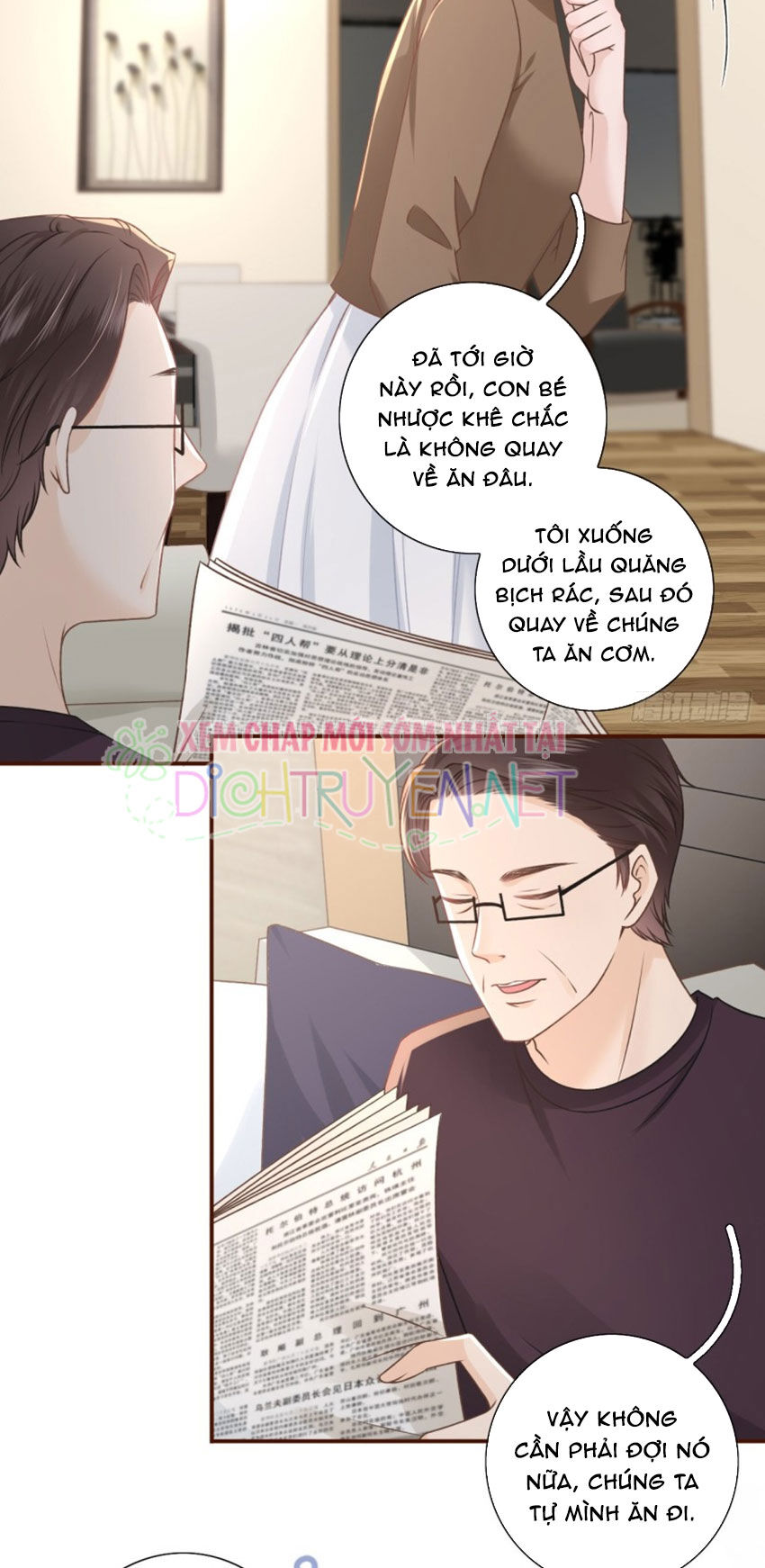 Bạn Gái Tôi Mới 30+ Chapter 42 - 24