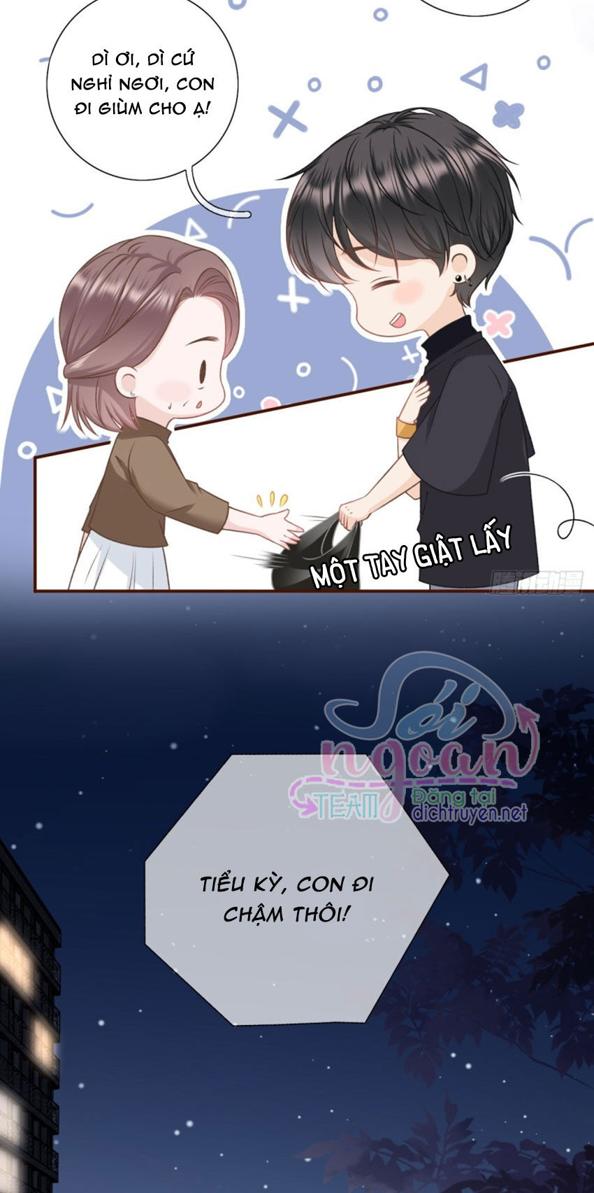 Bạn Gái Tôi Mới 30+ Chapter 42 - 25