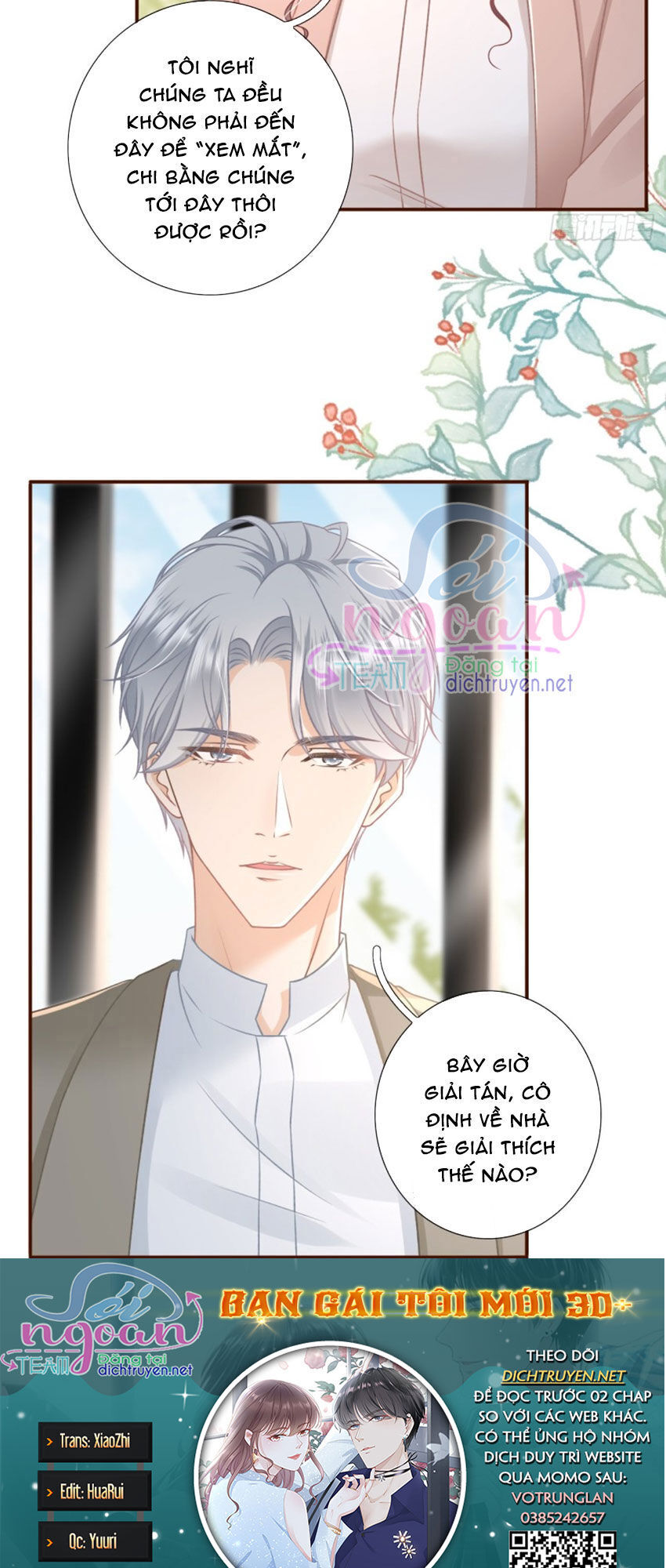 Bạn Gái Tôi Mới 30+ Chapter 42 - 6