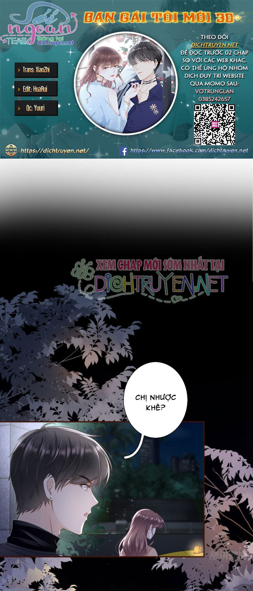 Bạn Gái Tôi Mới 30+ Chapter 43 - 2