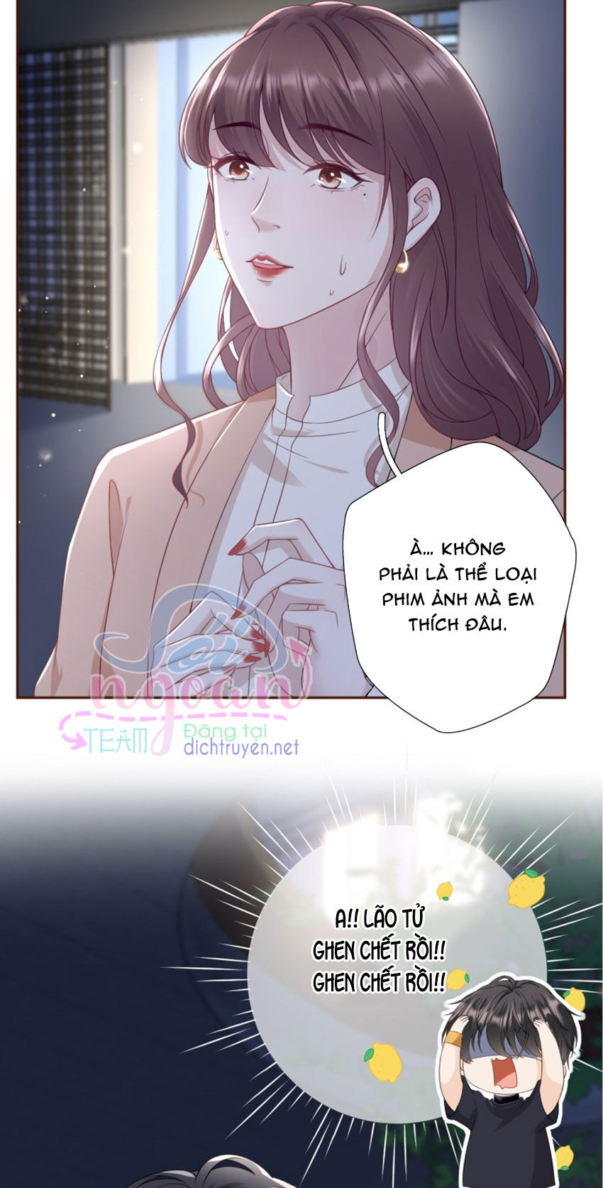 Bạn Gái Tôi Mới 30+ Chapter 43 - 14