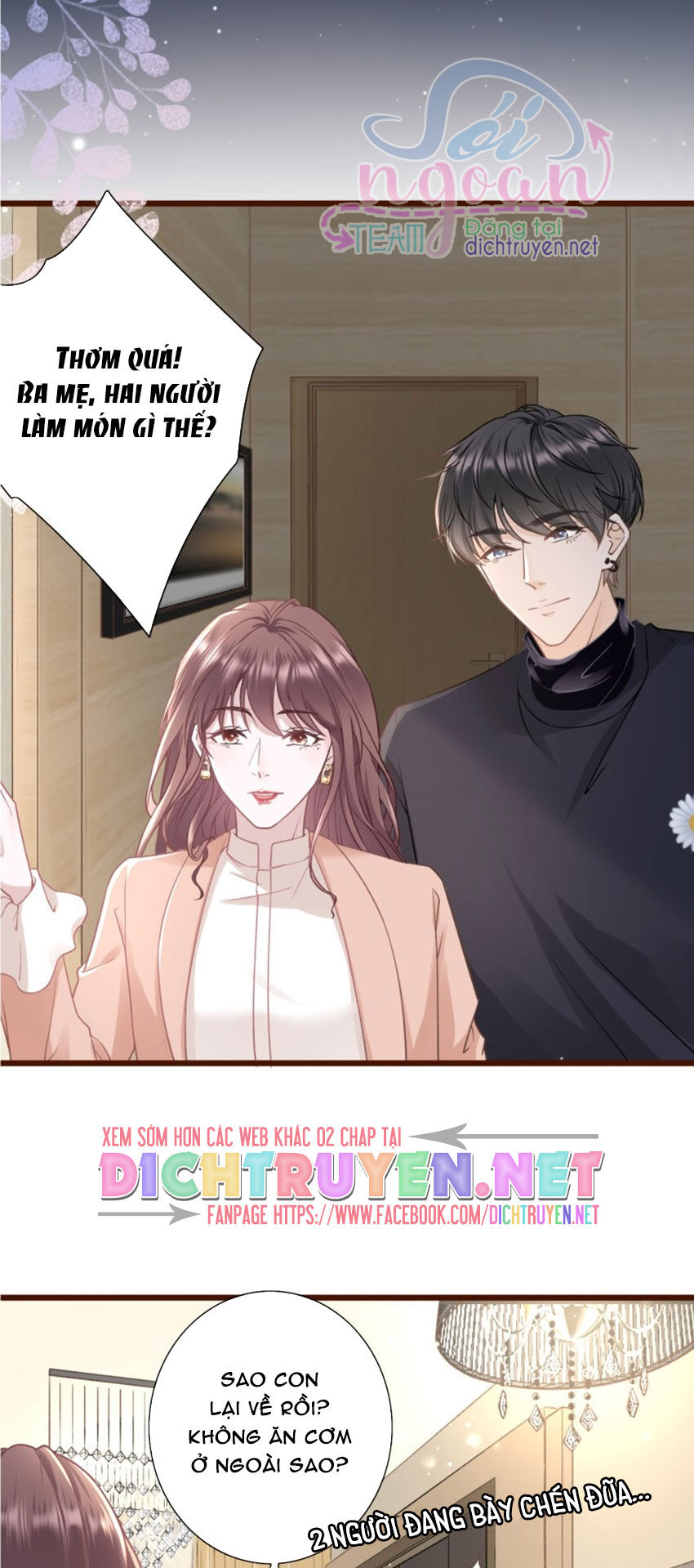 Bạn Gái Tôi Mới 30+ Chapter 43 - 20