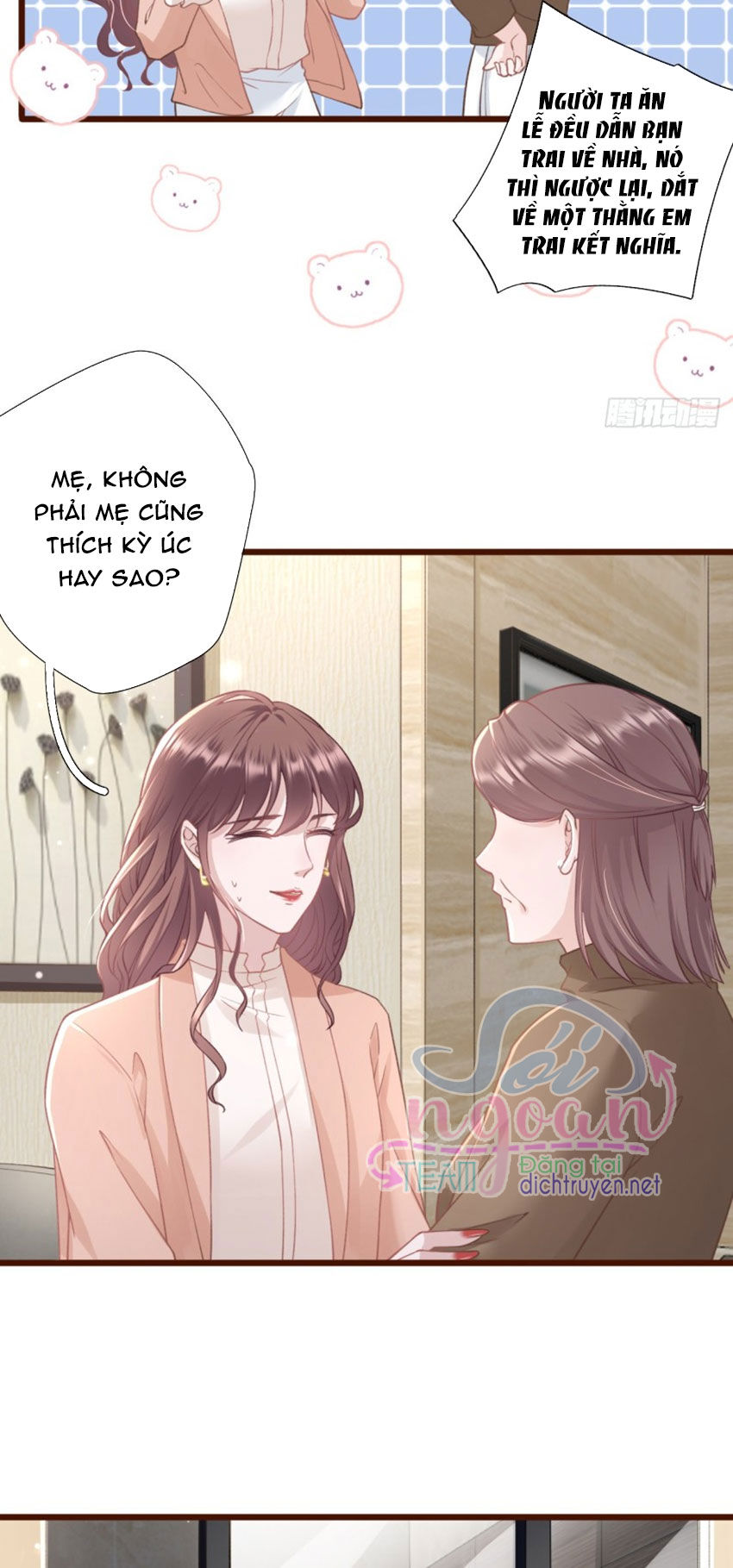 Bạn Gái Tôi Mới 30+ Chapter 43 - 24