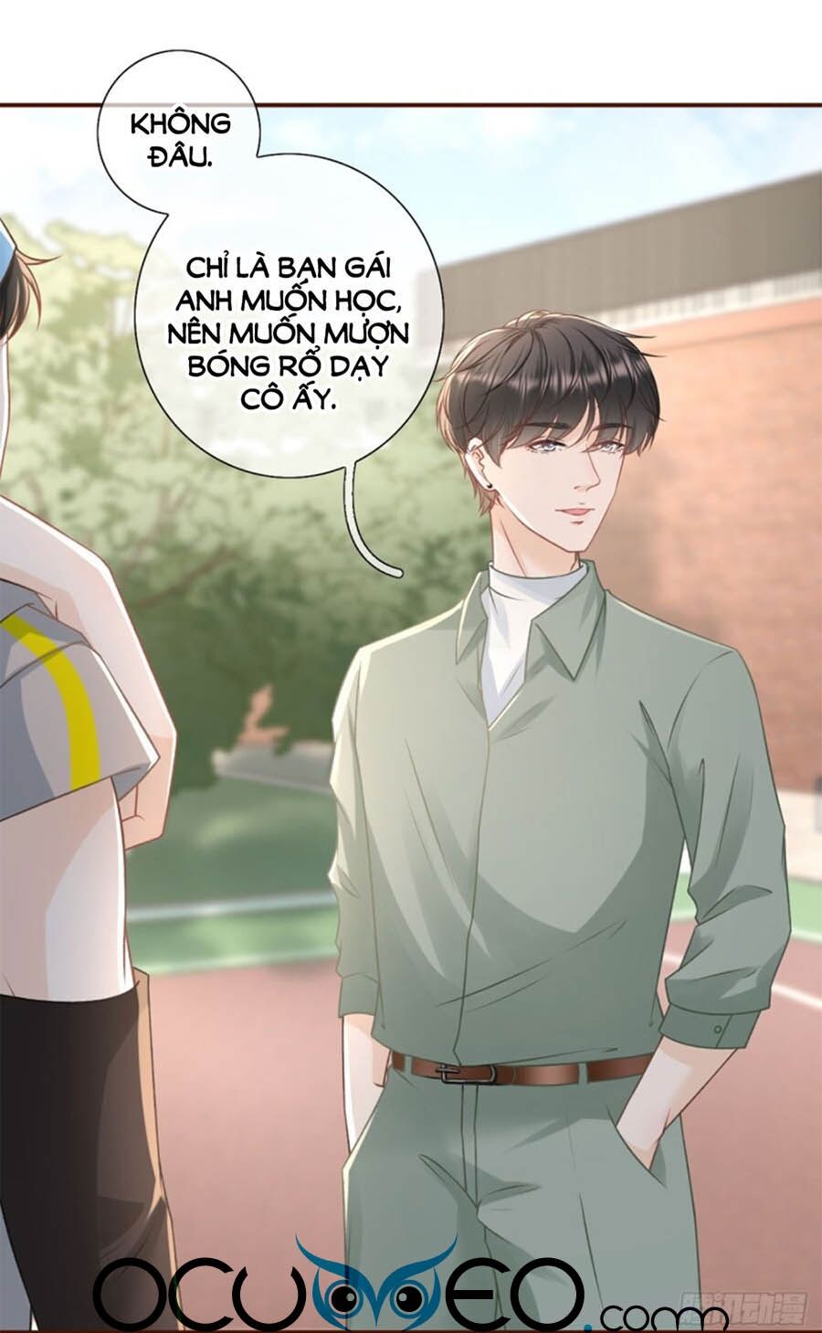 Bạn Gái Tôi Mới 30+ Chapter 45 - 6