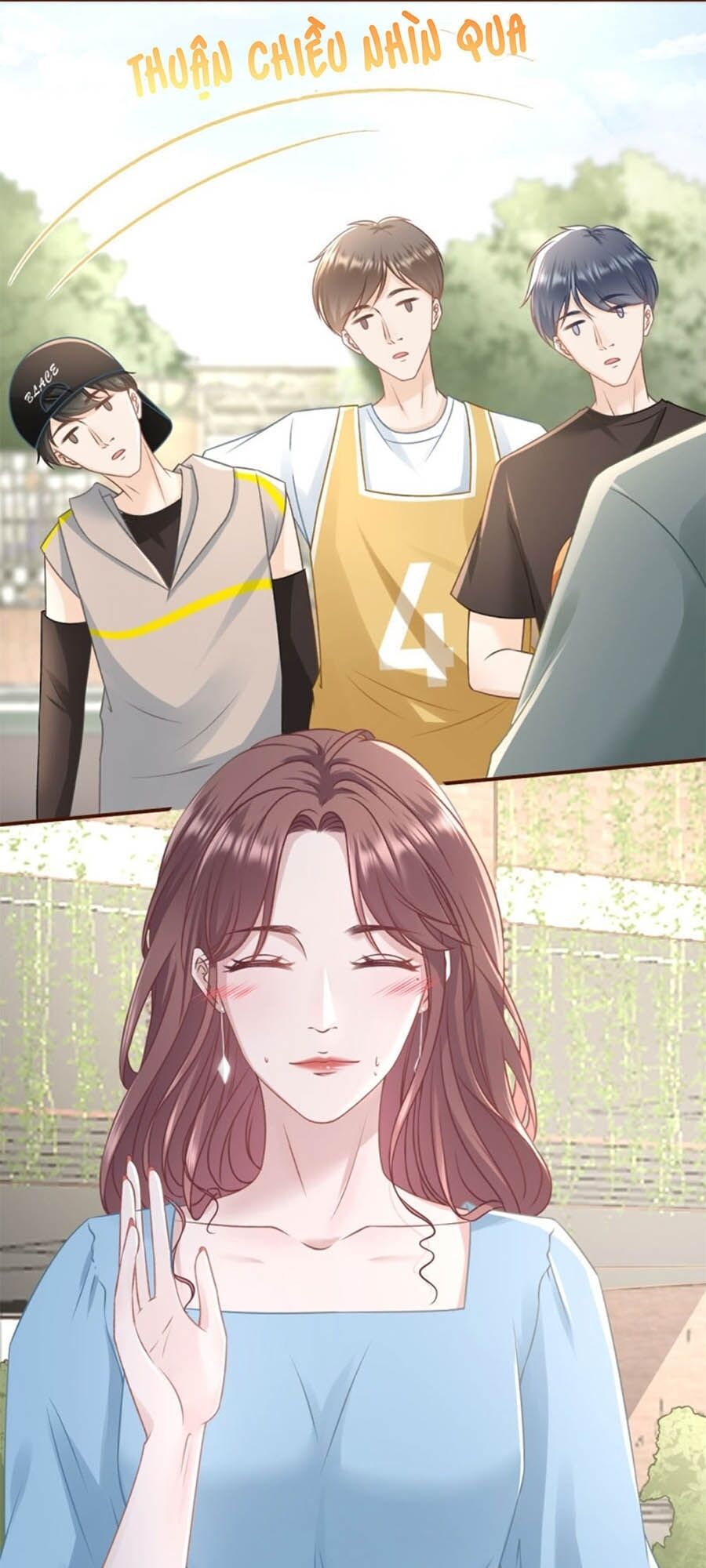 Bạn Gái Tôi Mới 30+ Chapter 45 - 7