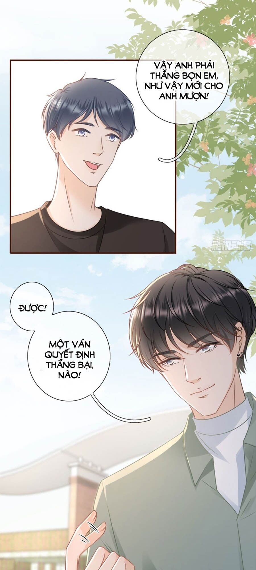Bạn Gái Tôi Mới 30+ Chapter 45 - 10