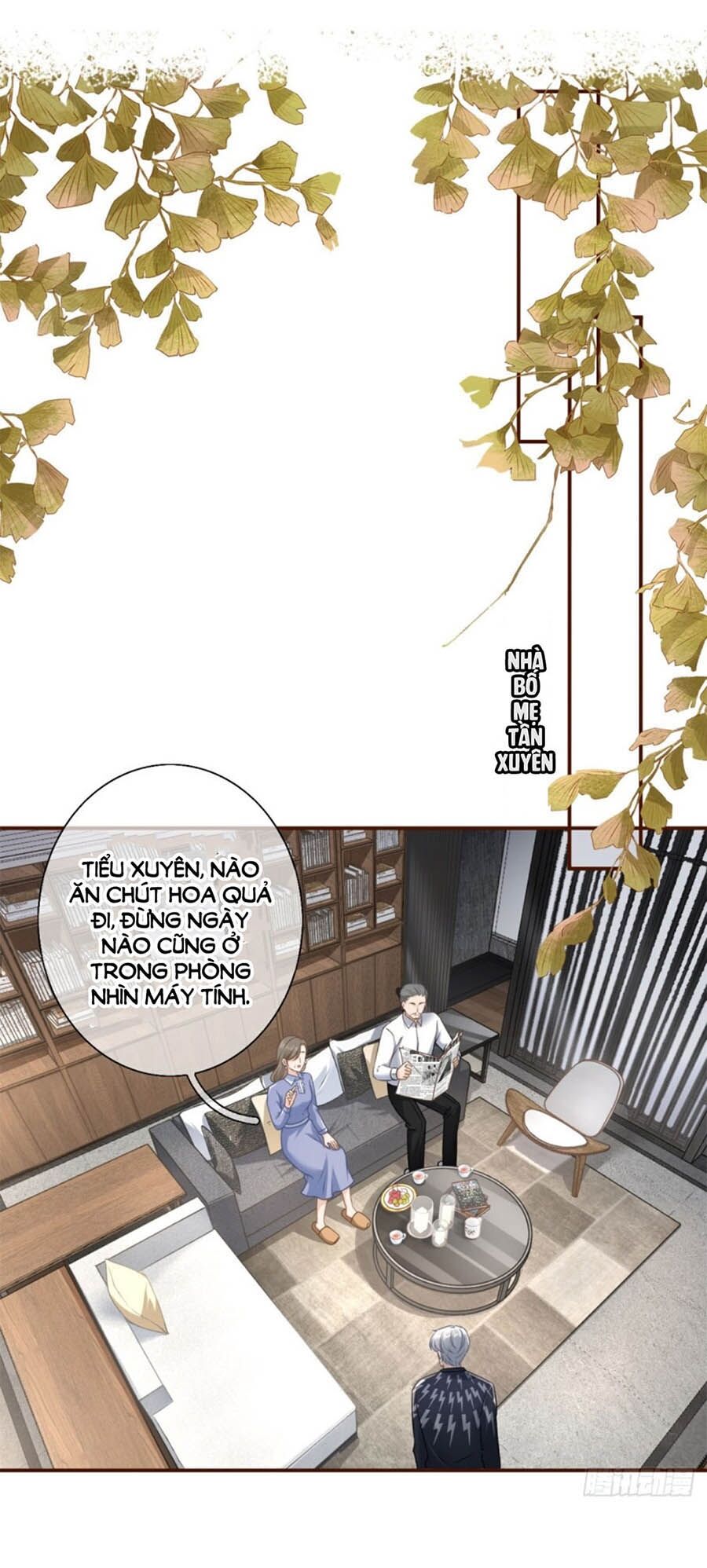 Bạn Gái Tôi Mới 30+ Chapter 46 - 1