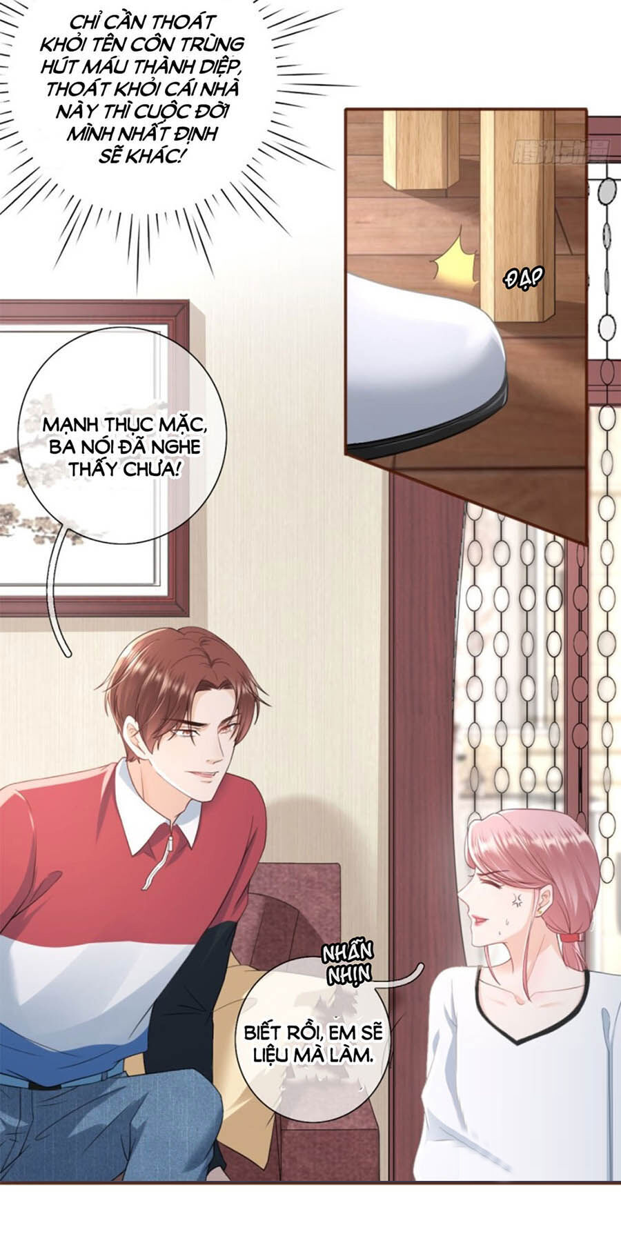 Bạn Gái Tôi Mới 30+ Chapter 46 - 36