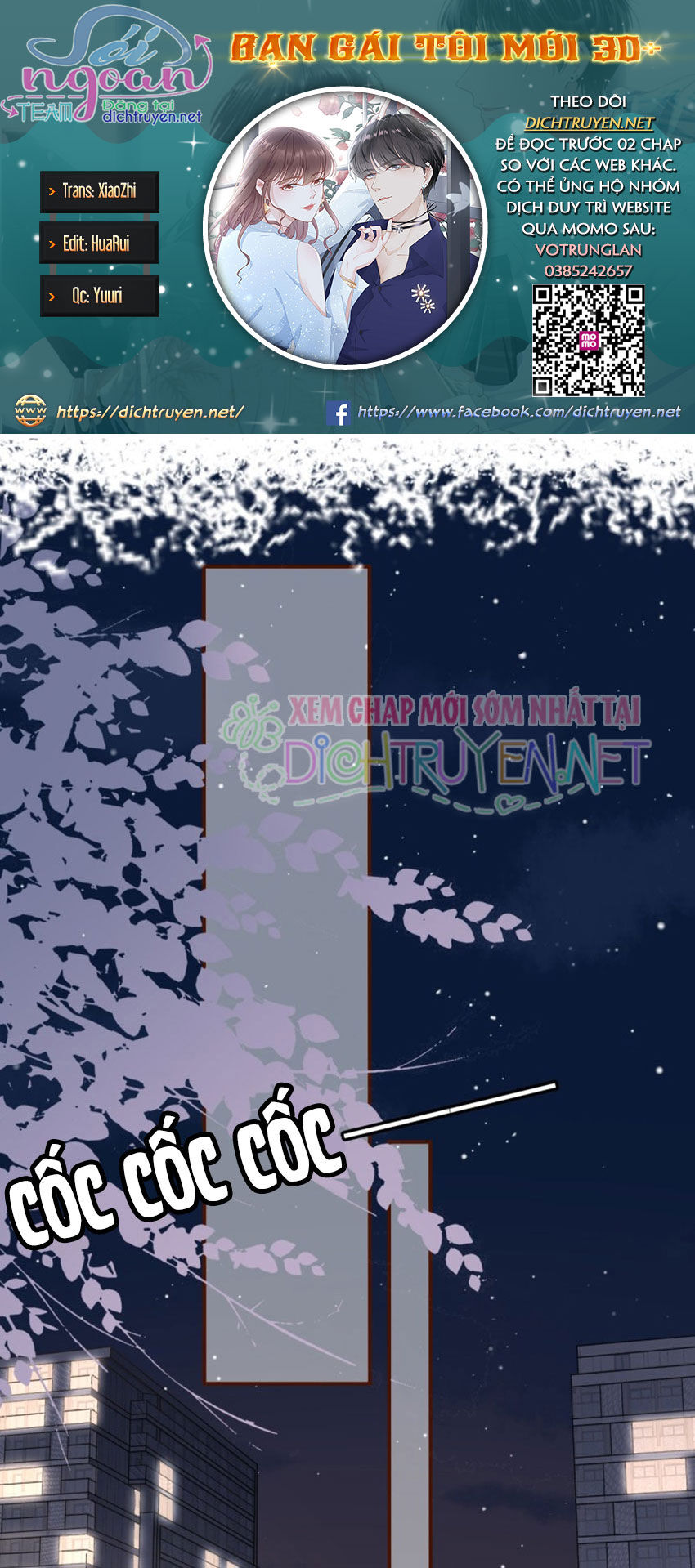 Bạn Gái Tôi Mới 30+ Chapter 47 - 1