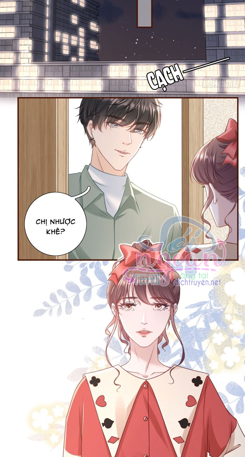 Bạn Gái Tôi Mới 30+ Chapter 47 - 2