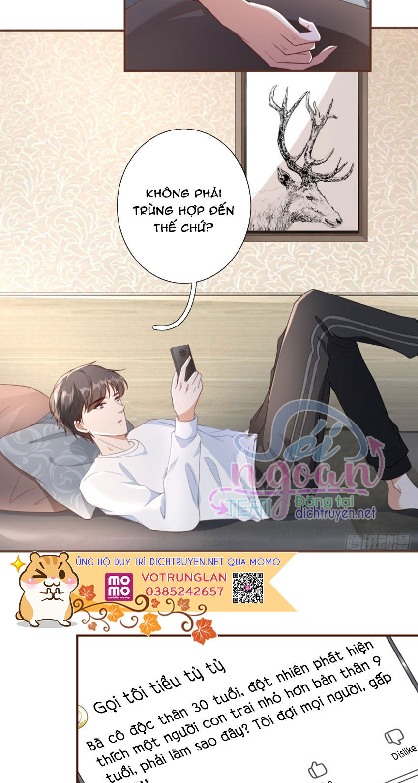 Bạn Gái Tôi Mới 30+ Chapter 47 - 16