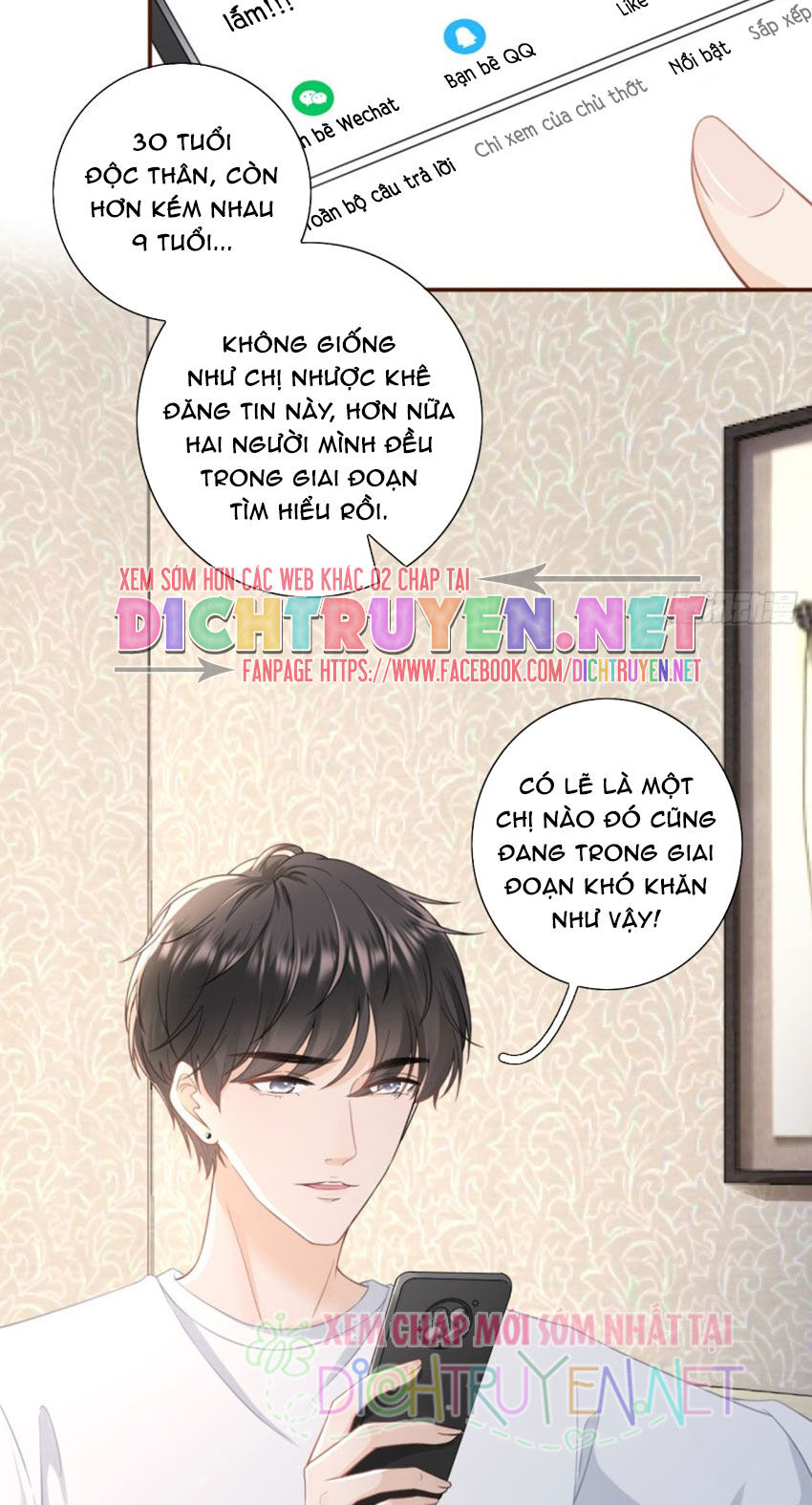 Bạn Gái Tôi Mới 30+ Chapter 47 - 17