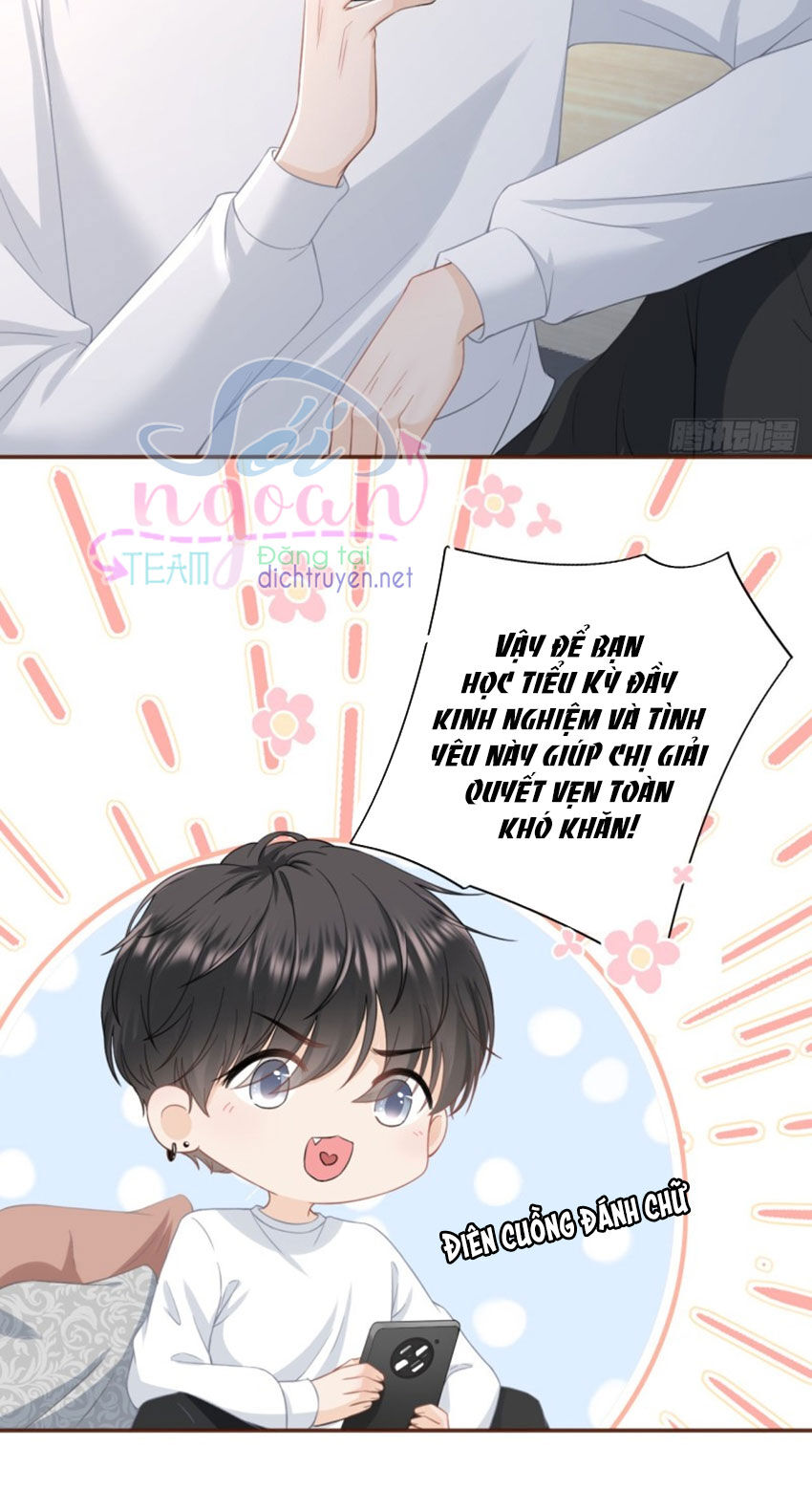 Bạn Gái Tôi Mới 30+ Chapter 47 - 18