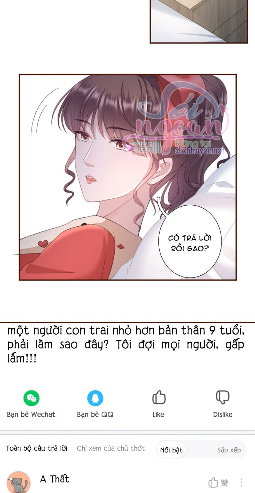 Bạn Gái Tôi Mới 30+ Chapter 47 - 20