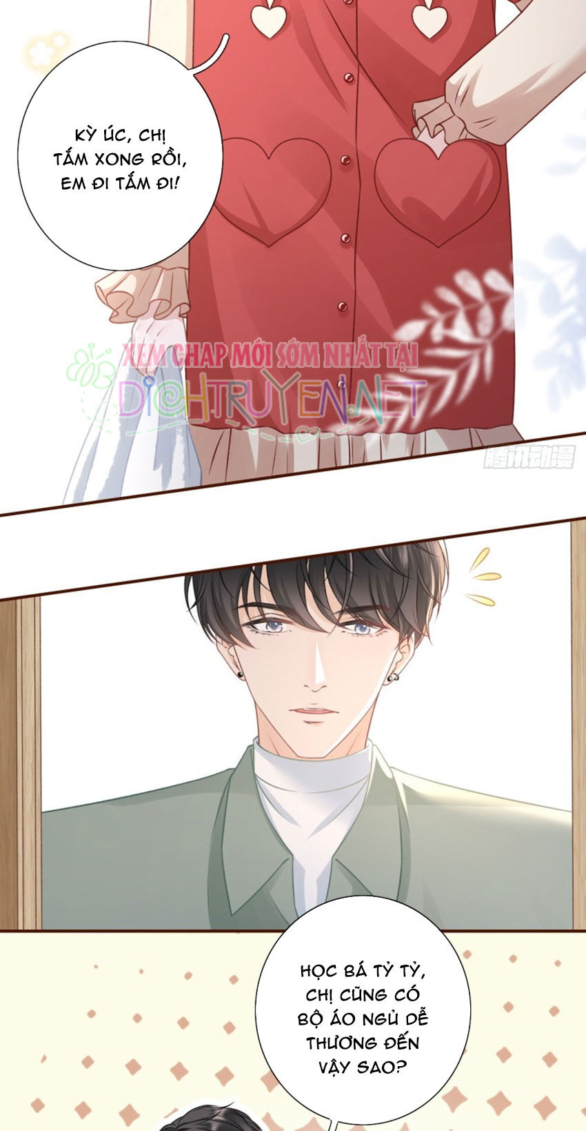 Bạn Gái Tôi Mới 30+ Chapter 47 - 3