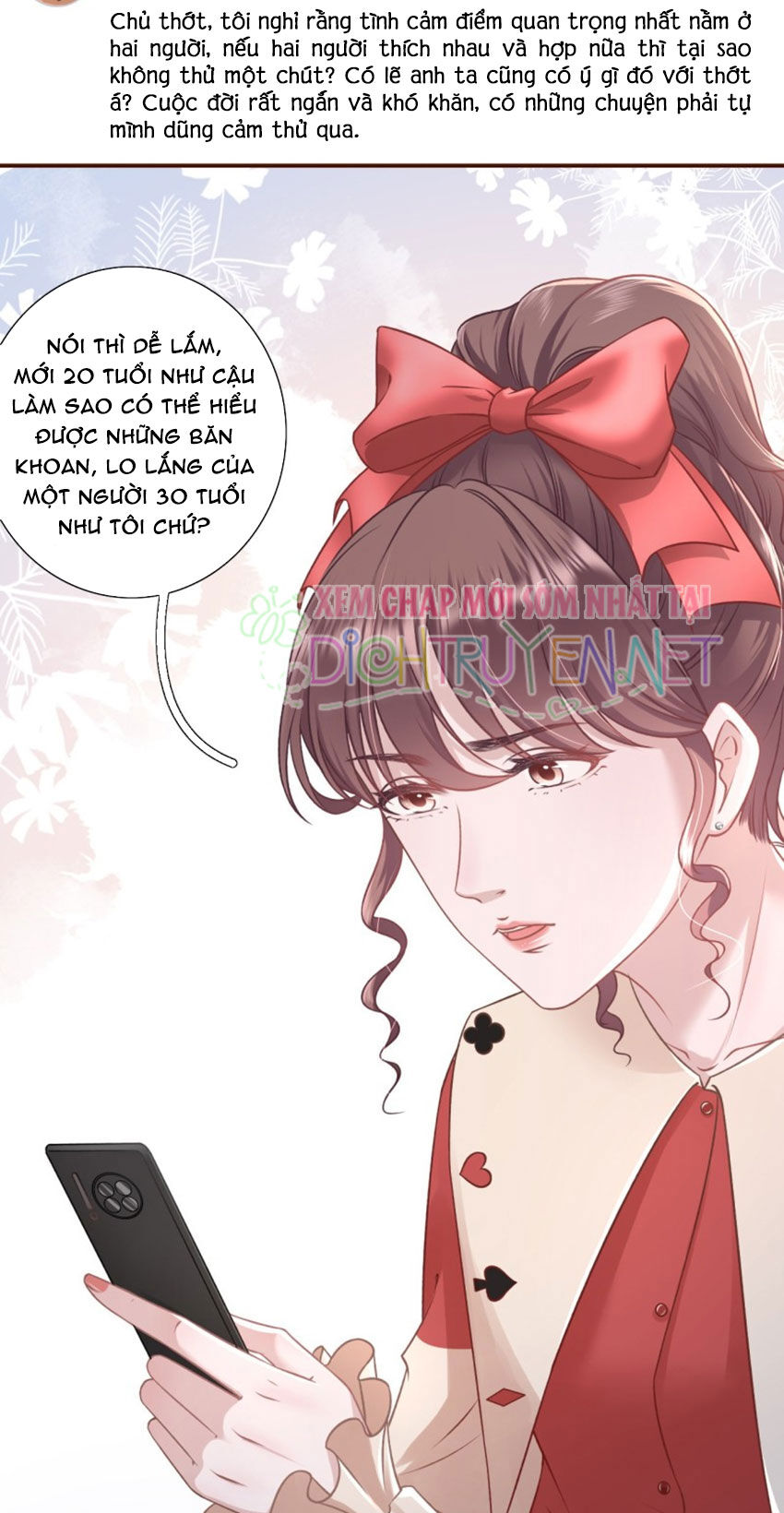 Bạn Gái Tôi Mới 30+ Chapter 47 - 21