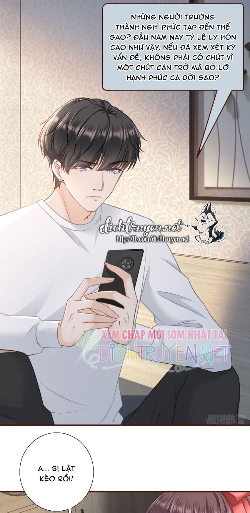 Bạn Gái Tôi Mới 30+ Chapter 47 - 23