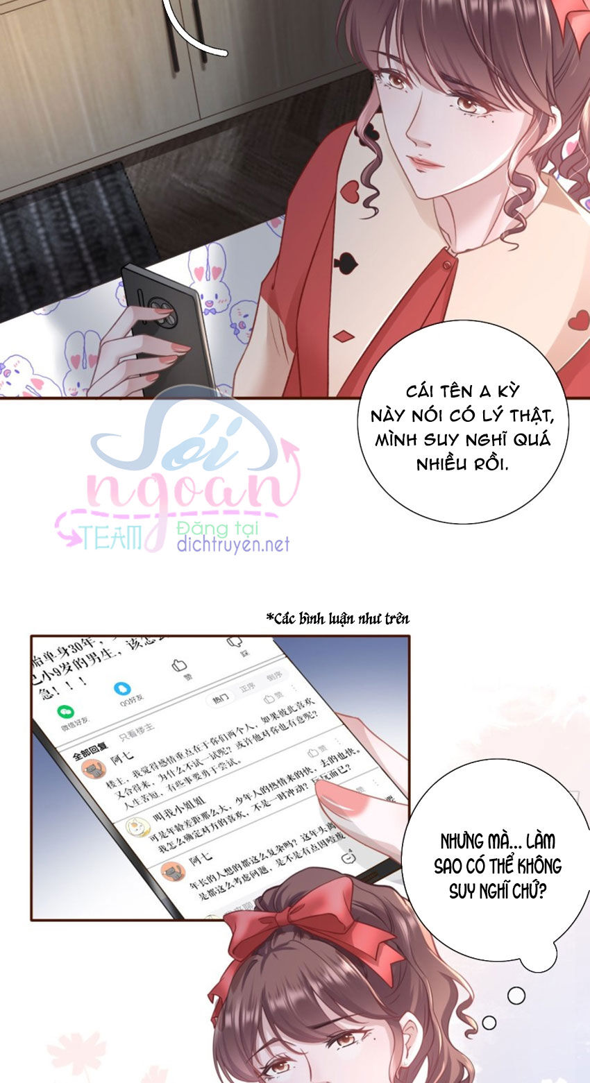 Bạn Gái Tôi Mới 30+ Chapter 47 - 24