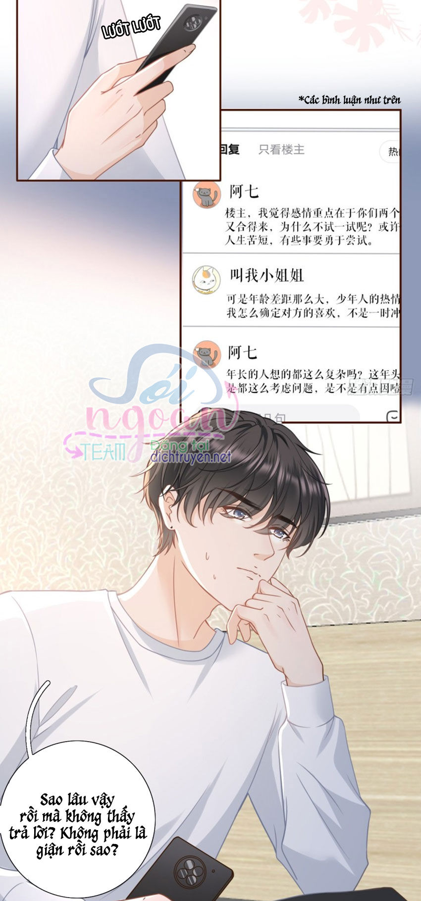 Bạn Gái Tôi Mới 30+ Chapter 47 - 26