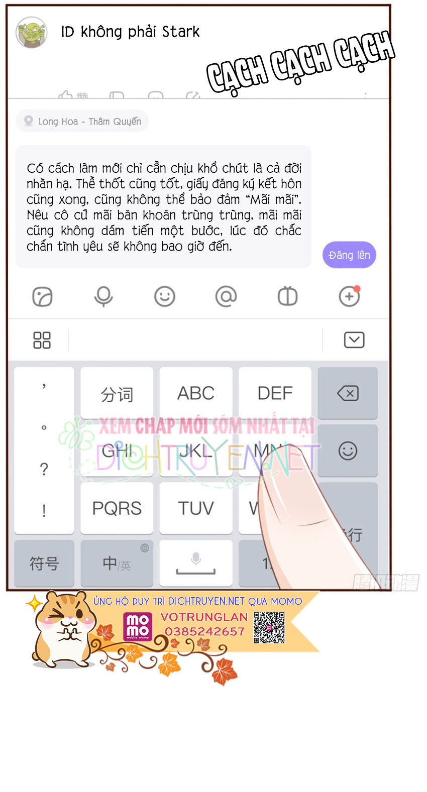 Bạn Gái Tôi Mới 30+ Chapter 48 - 13