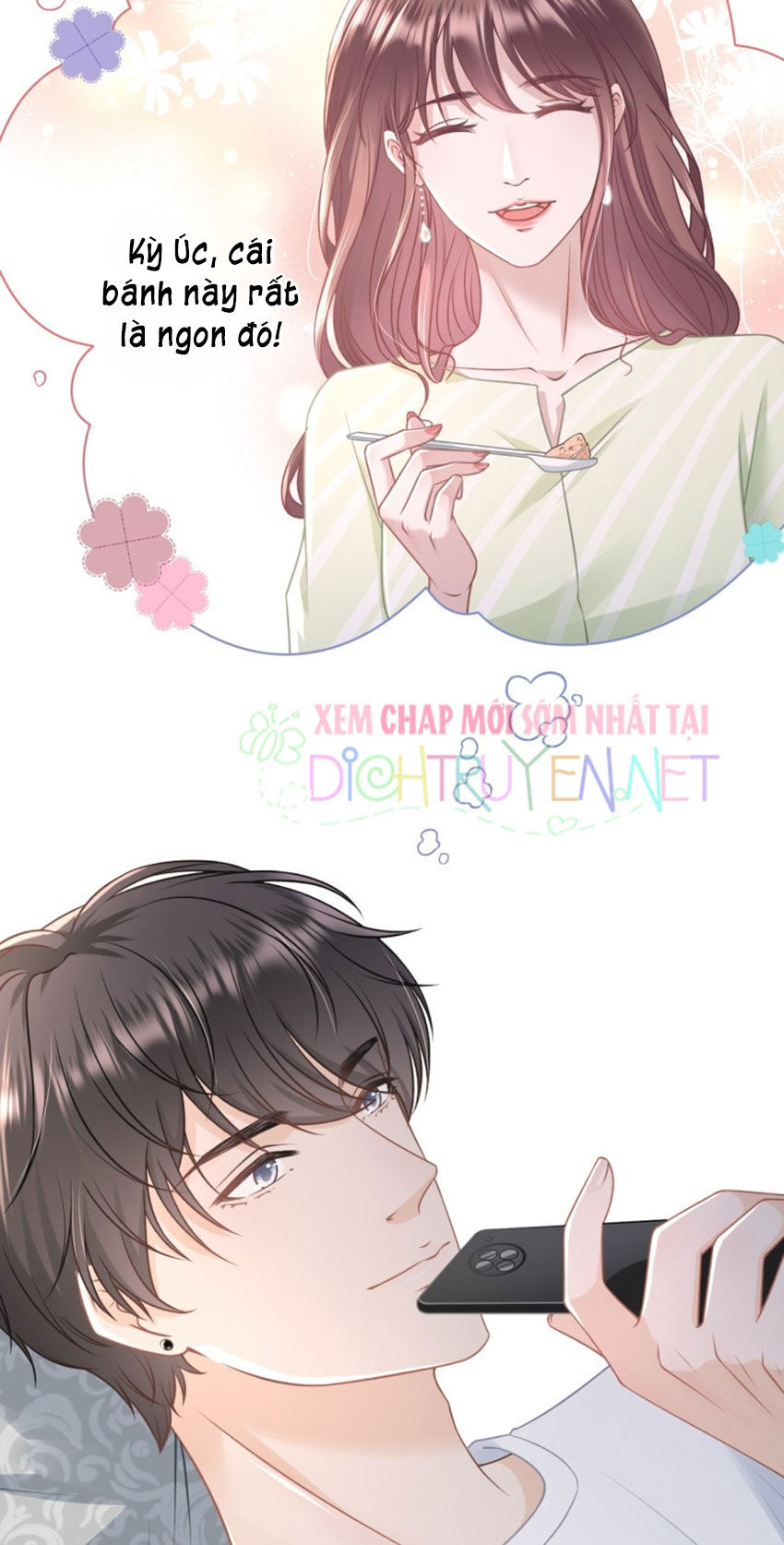 Bạn Gái Tôi Mới 30+ Chapter 48 - 15