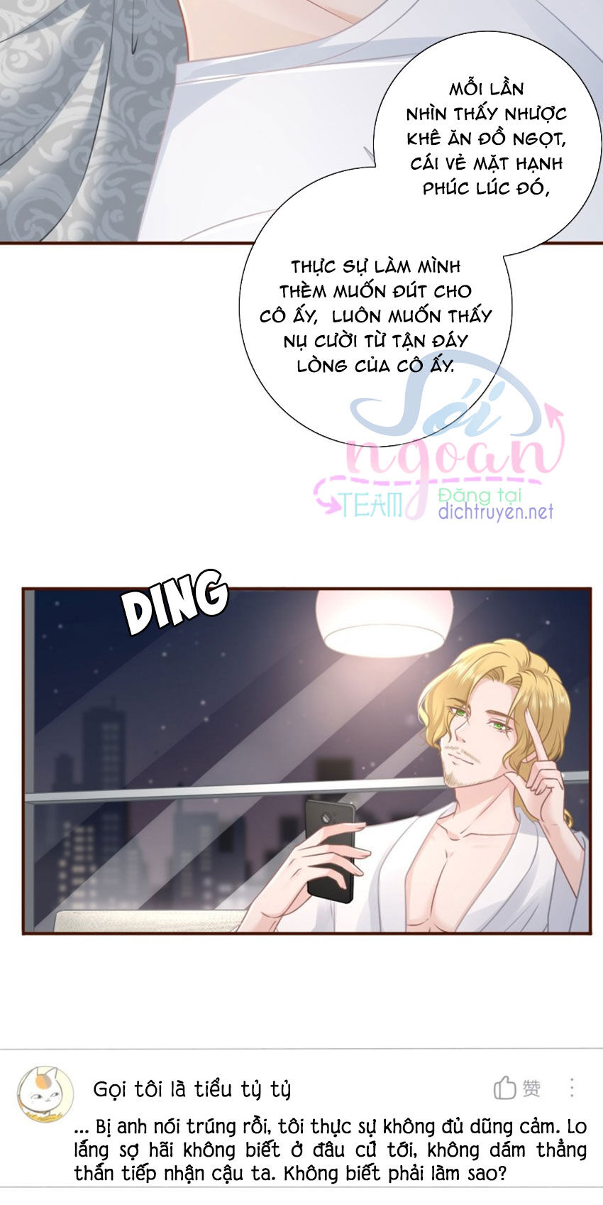 Bạn Gái Tôi Mới 30+ Chapter 48 - 16