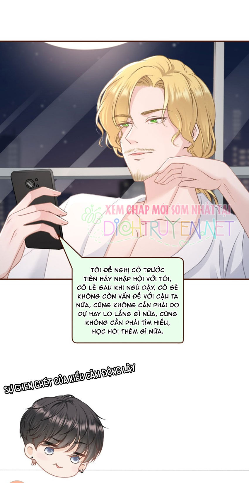 Bạn Gái Tôi Mới 30+ Chapter 48 - 17