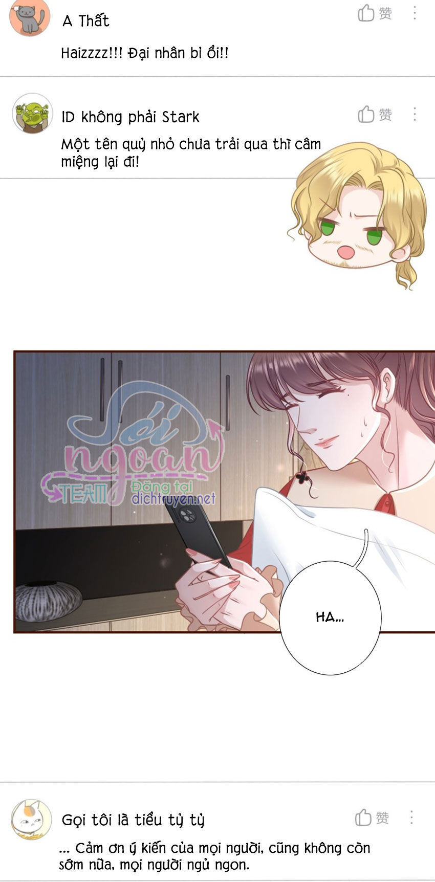 Bạn Gái Tôi Mới 30+ Chapter 48 - 18