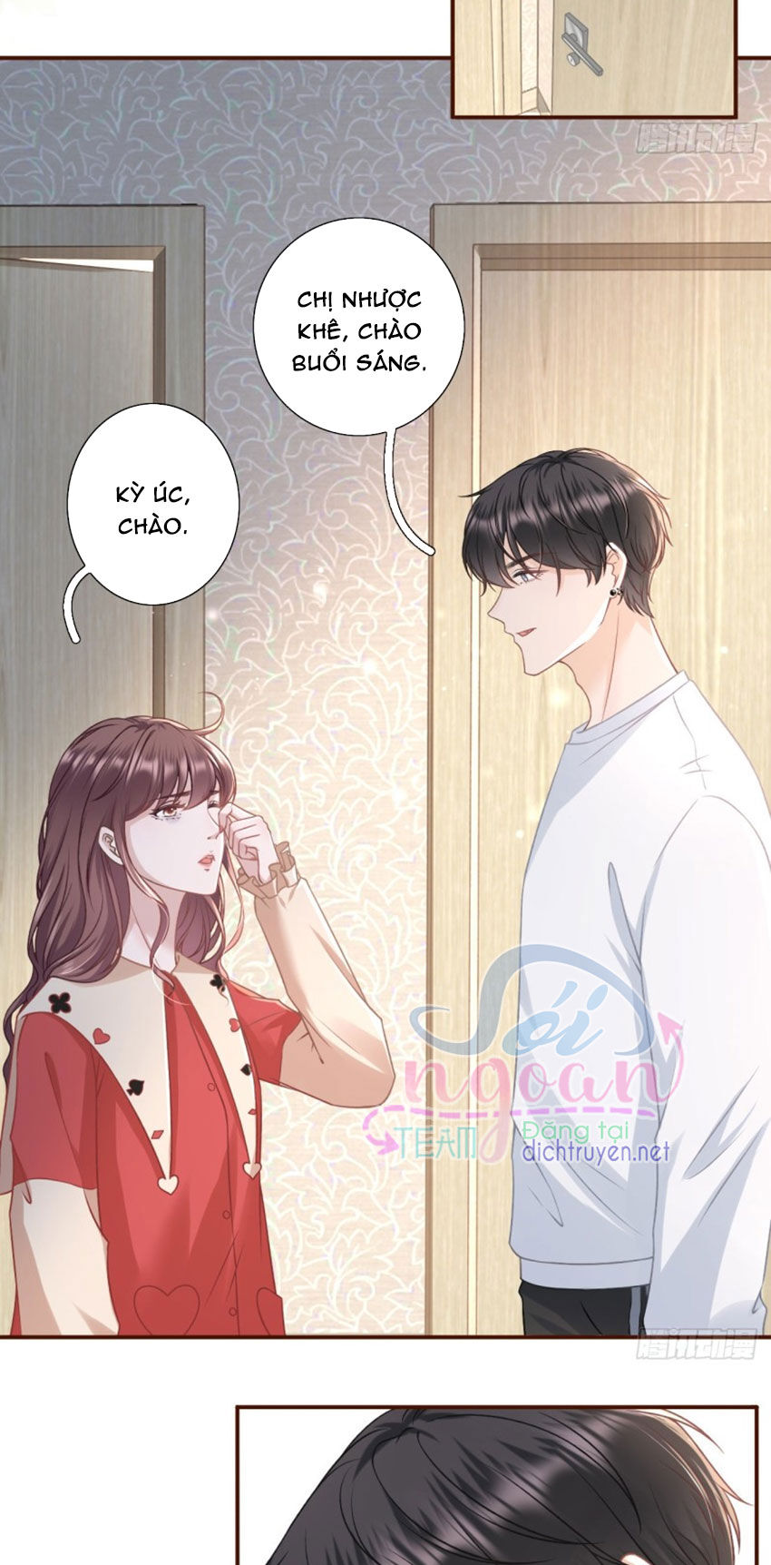 Bạn Gái Tôi Mới 30+ Chapter 48 - 20