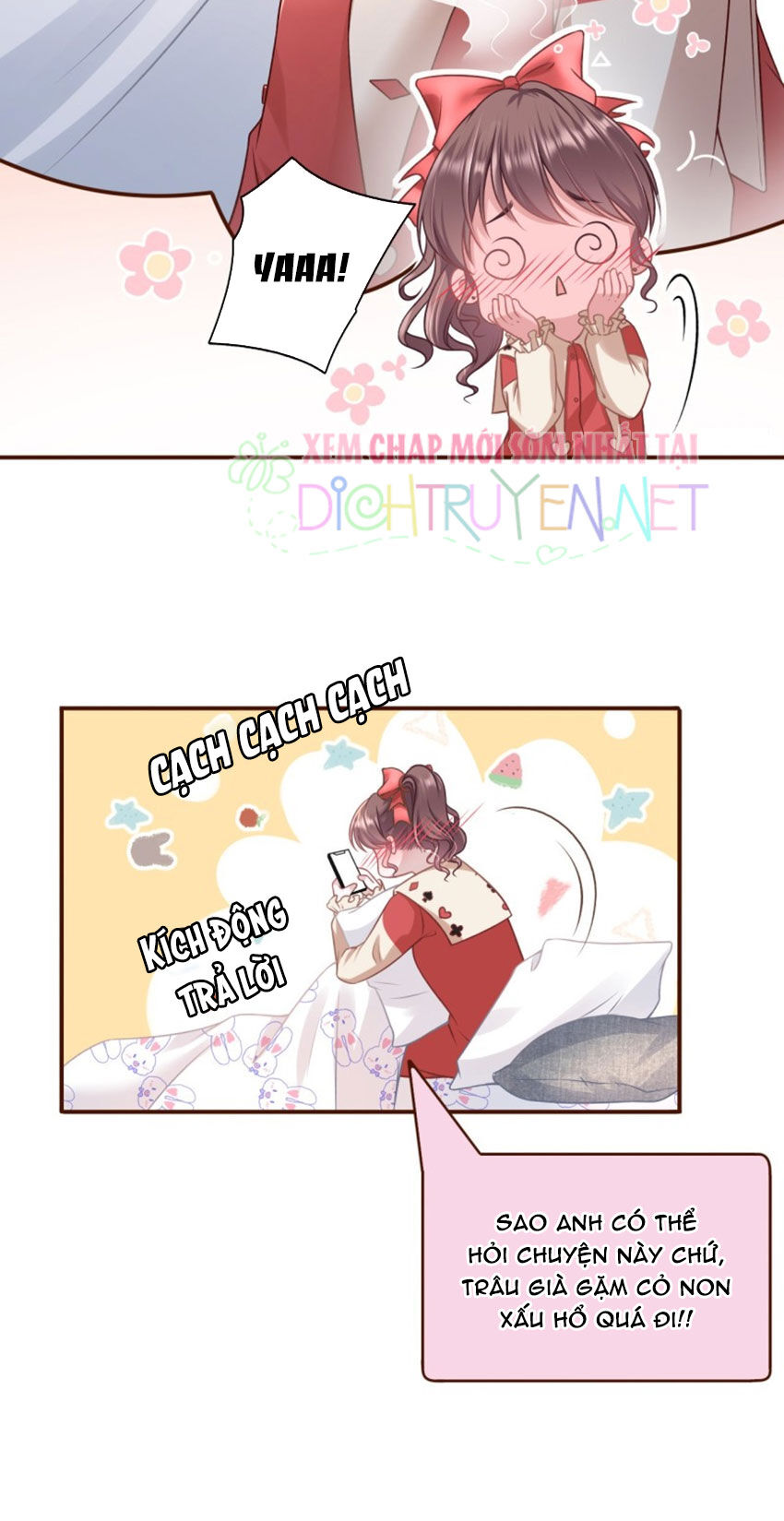 Bạn Gái Tôi Mới 30+ Chapter 48 - 3